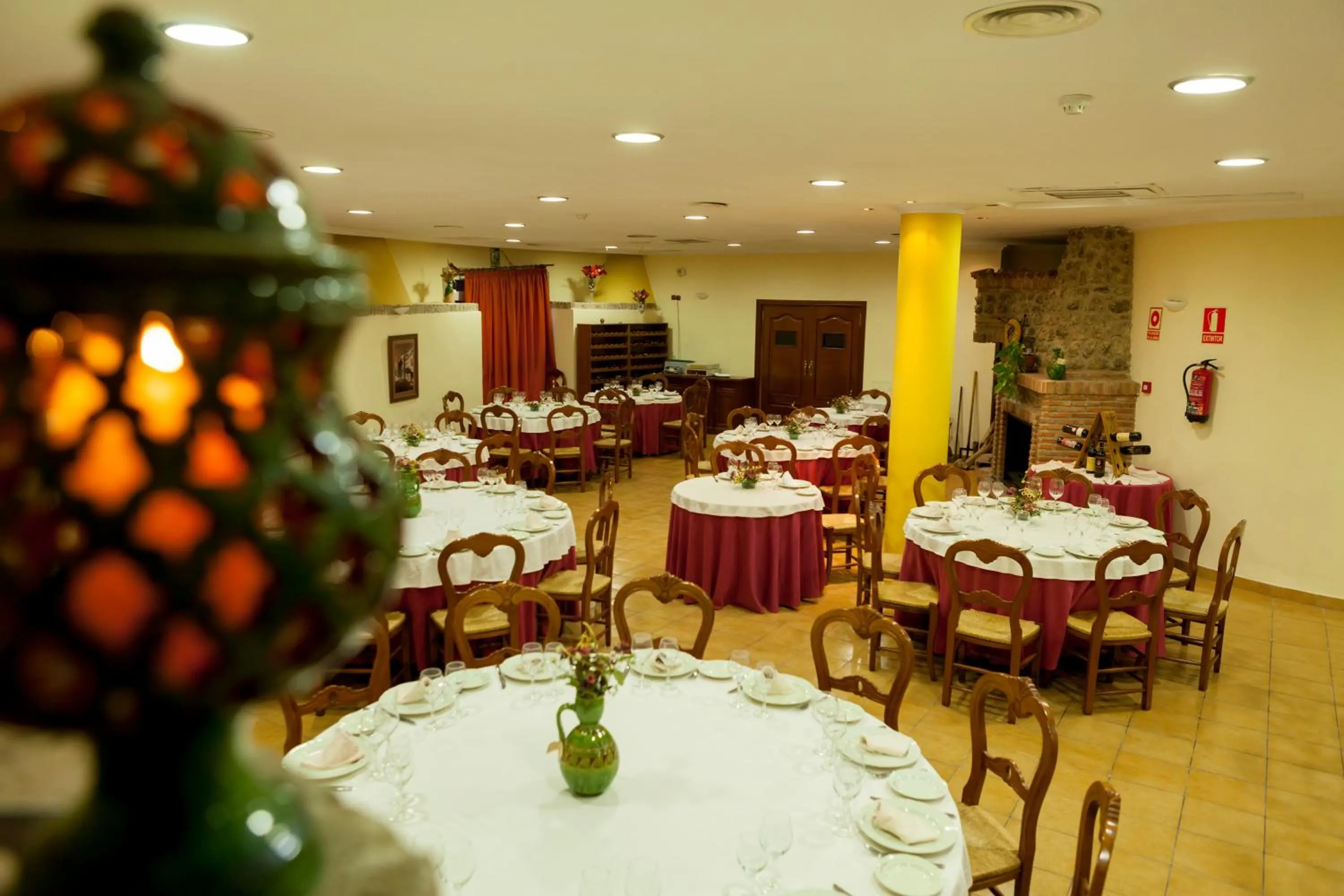 Hotel Paraje La Lambra