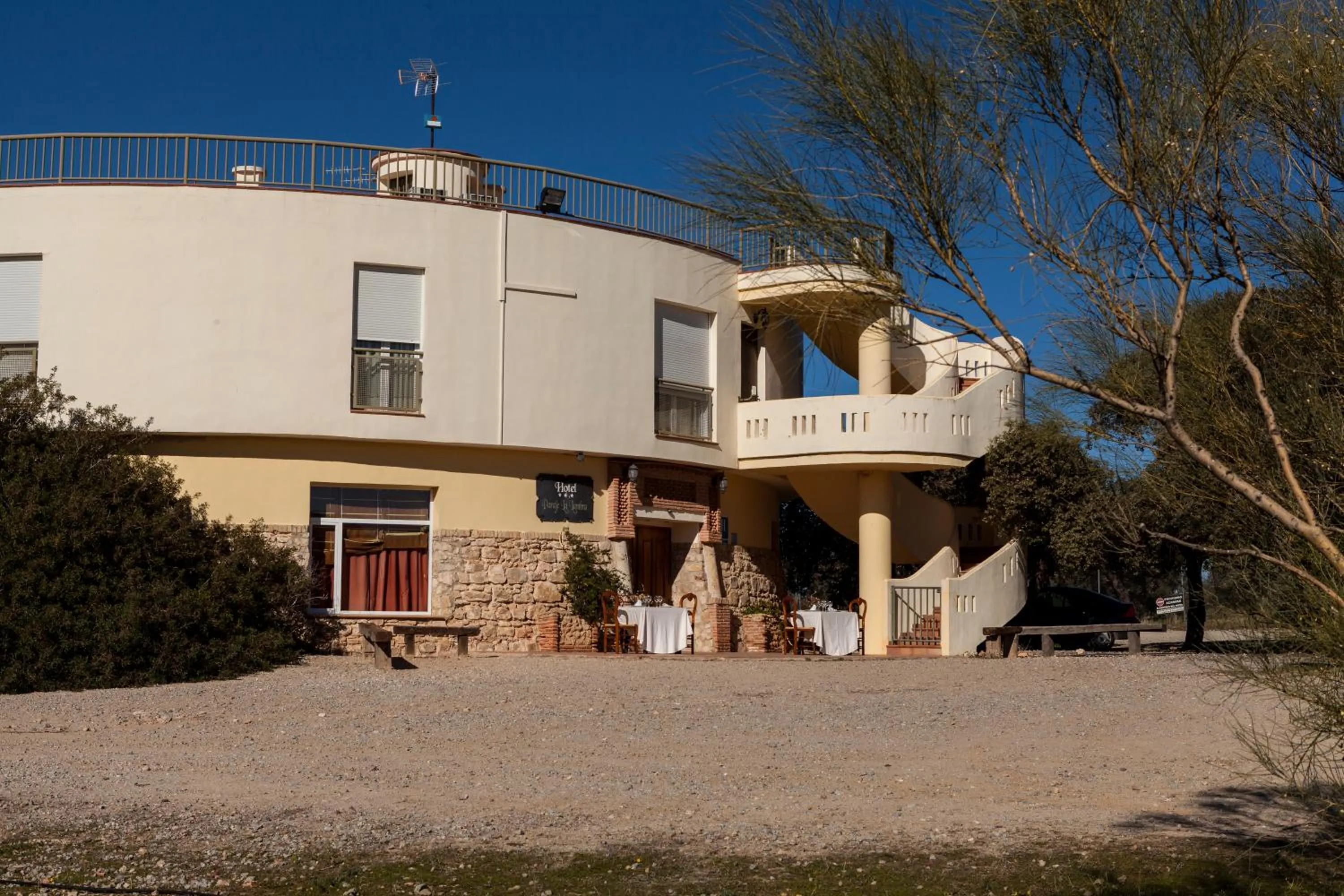 Hotel Paraje La Lambra