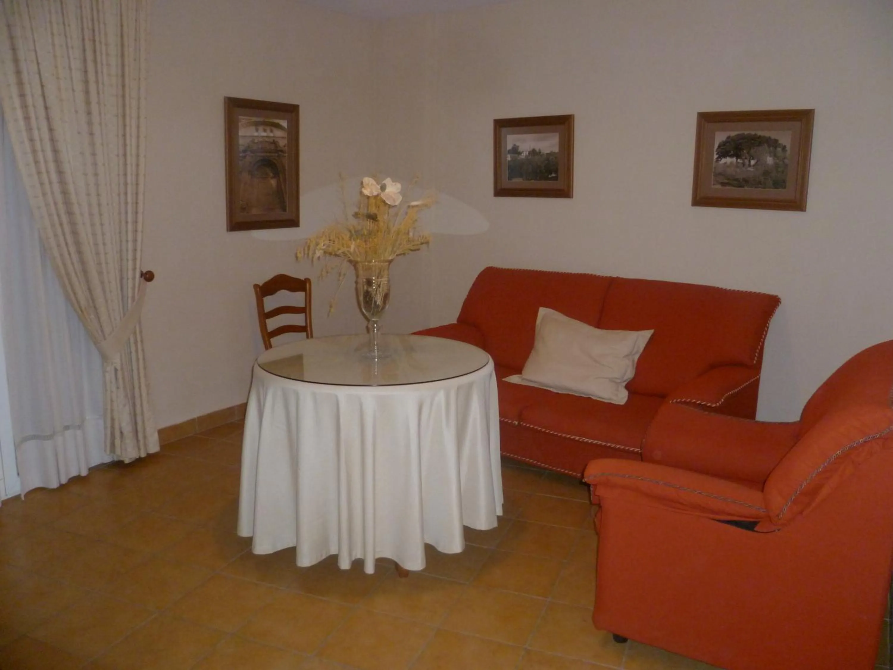 Hotel Paraje La Lambra