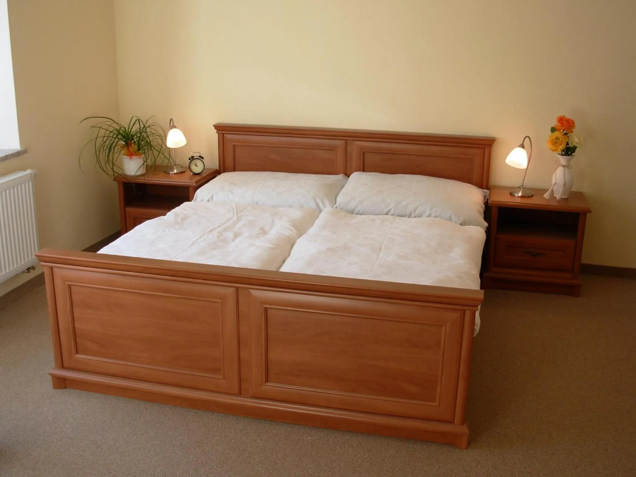 Two-Bedroom Suite in Penzion Ve Skale