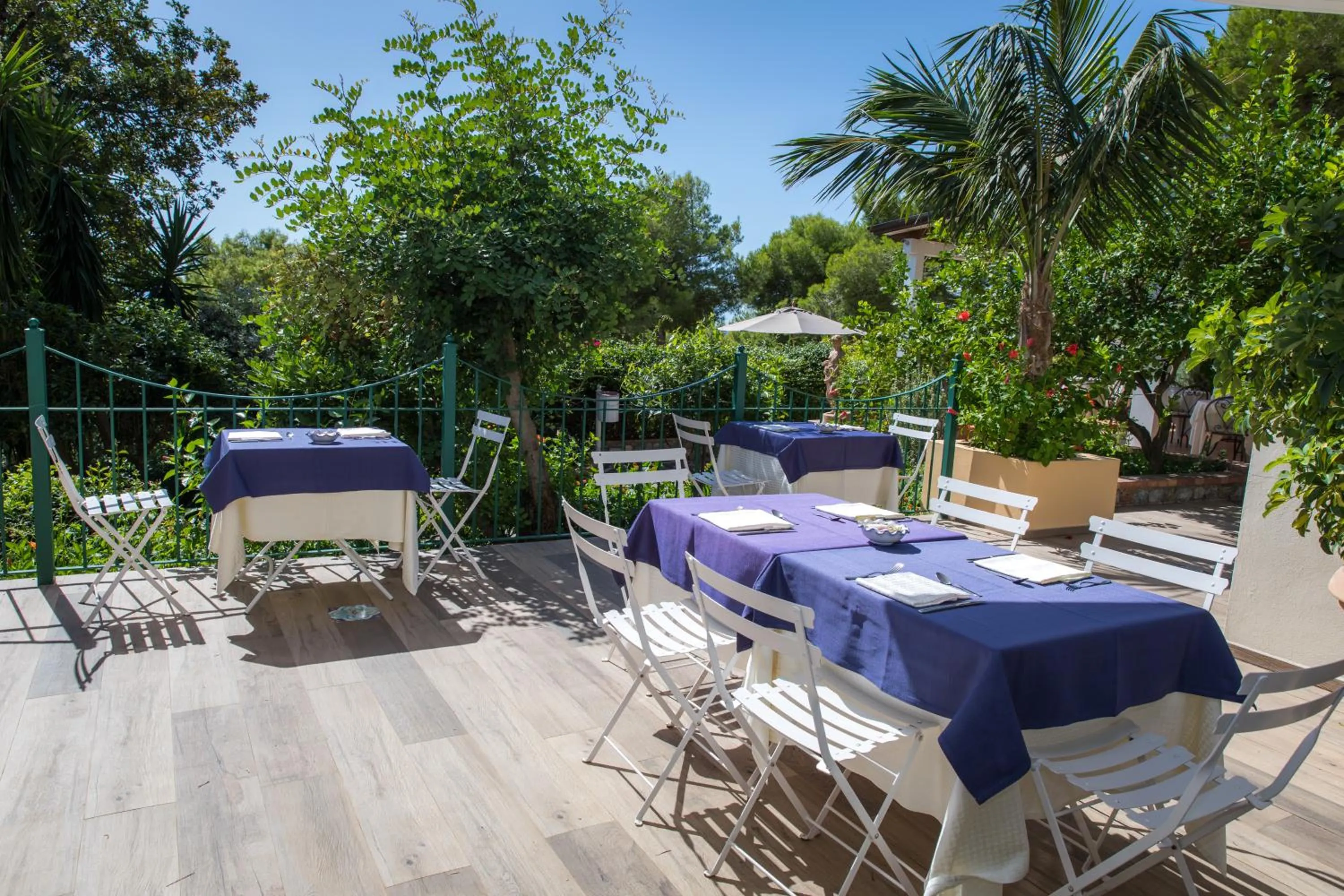 Hotel Villa Delle Meraviglie