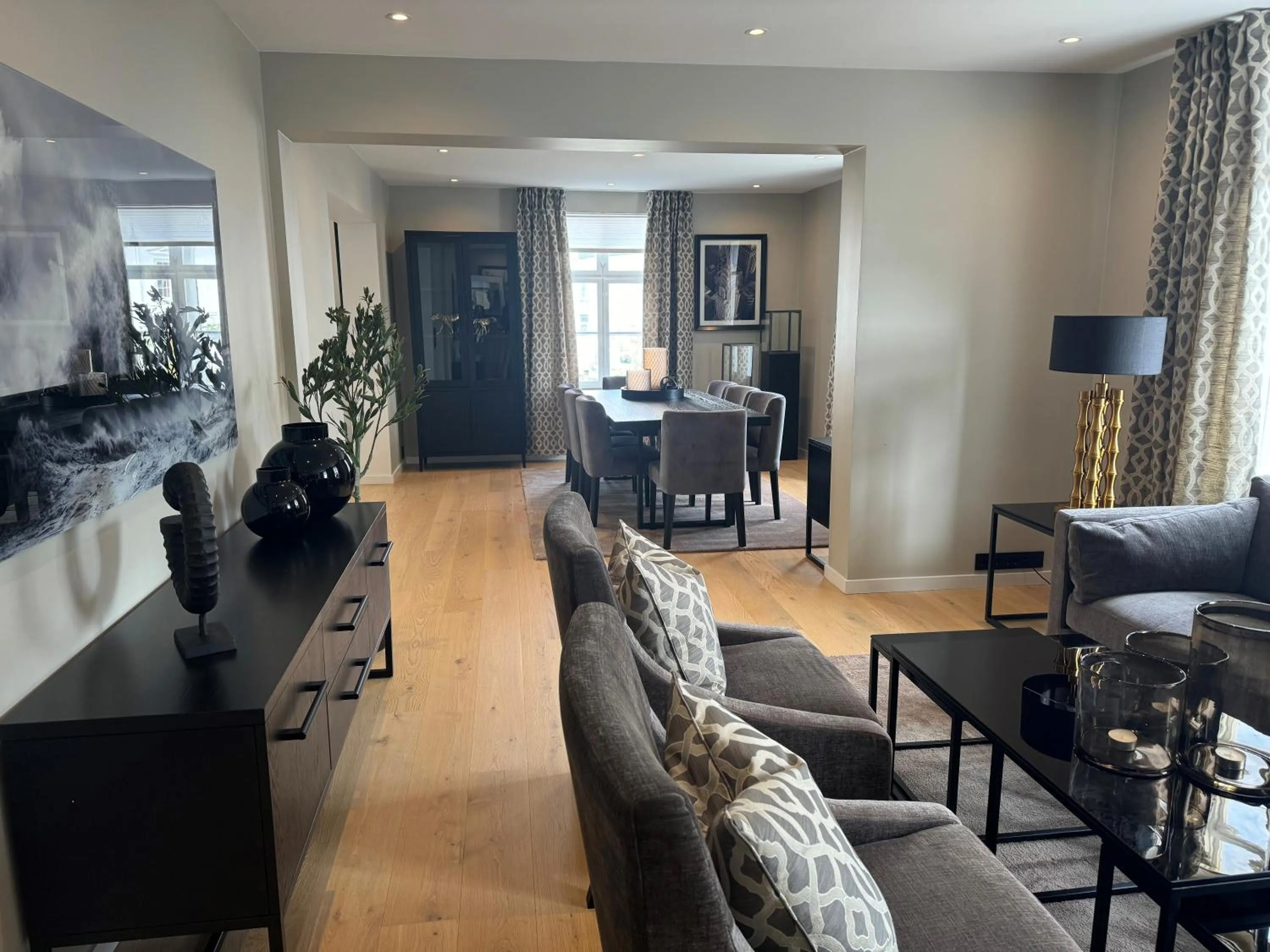 Photo of the whole room in Tvedestrand Fjordhotell - Unike Hoteller