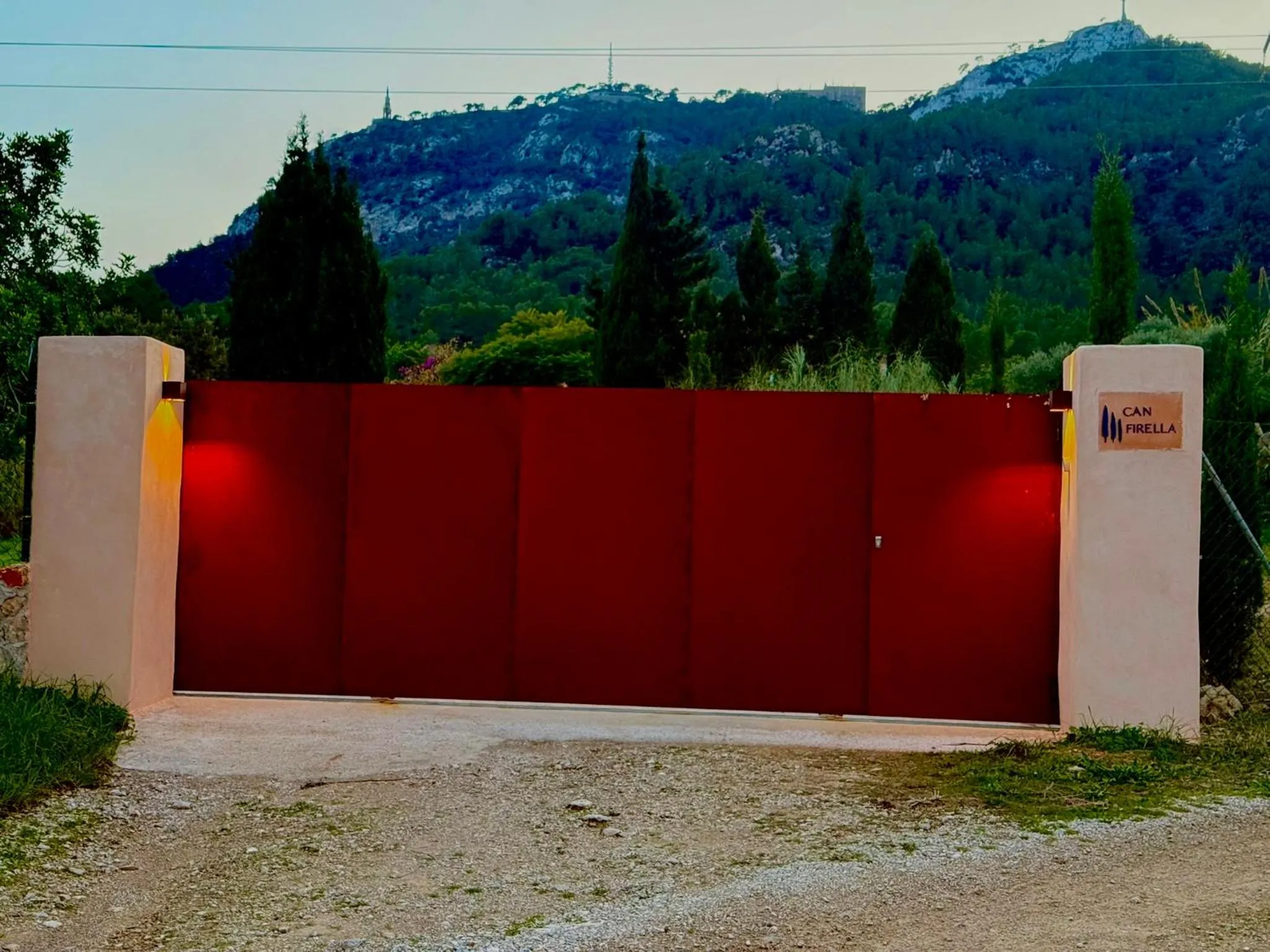 Finca CanFirella Portocolom