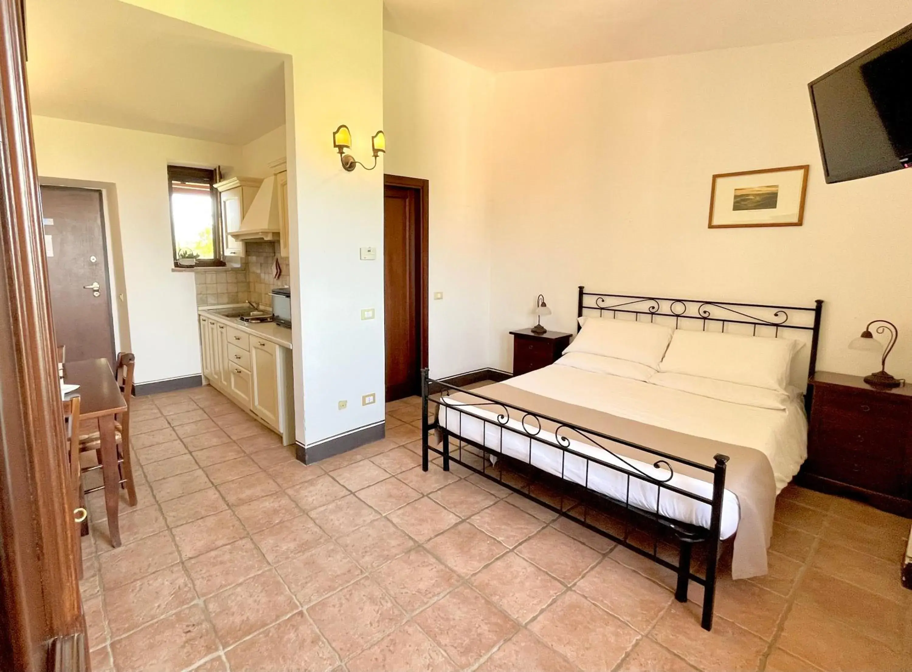 Apartment in Agriturismo Colle Vento Apartment in Agriturismo Colle Vento