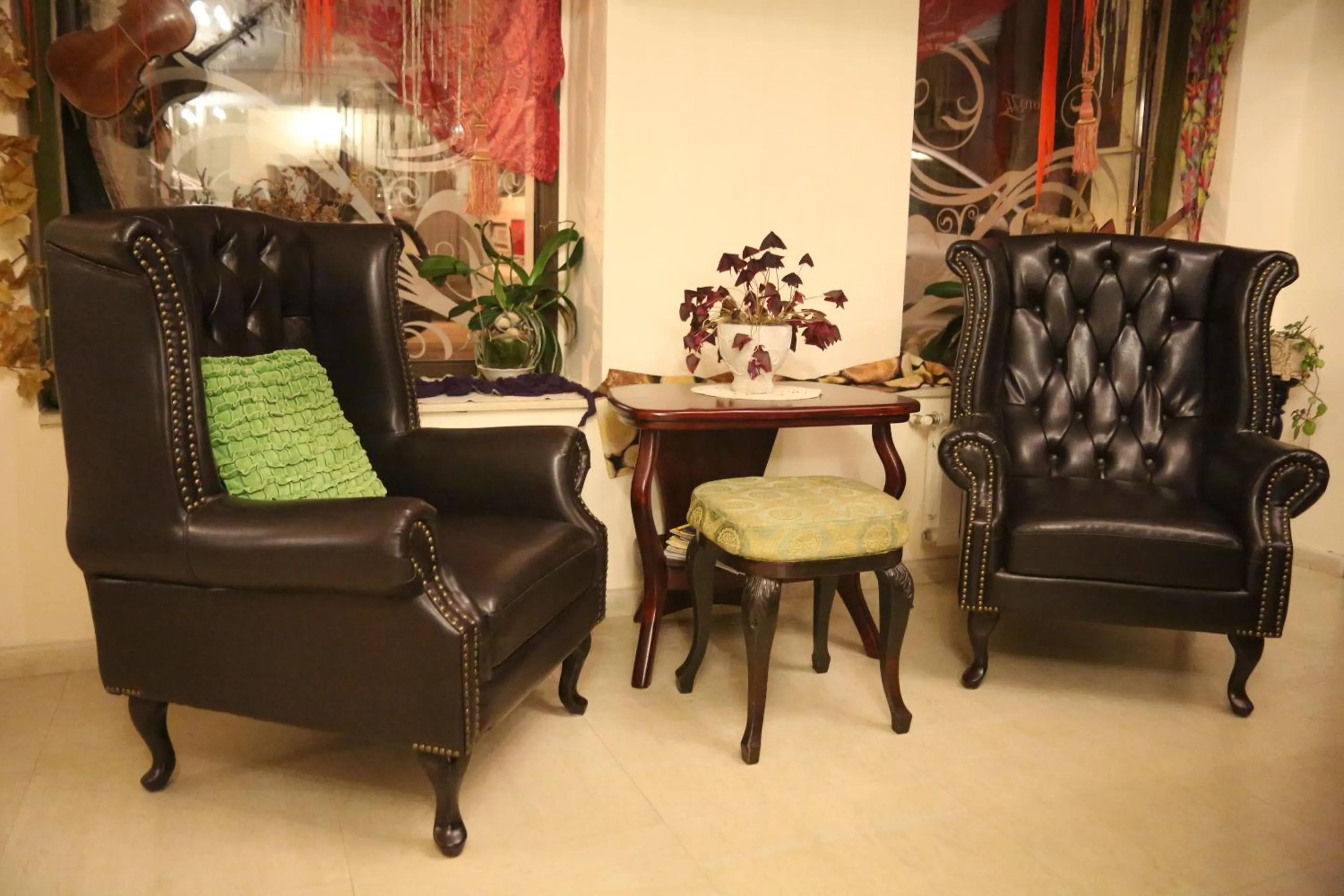 Lobby or reception in Hi Boutique Hotel