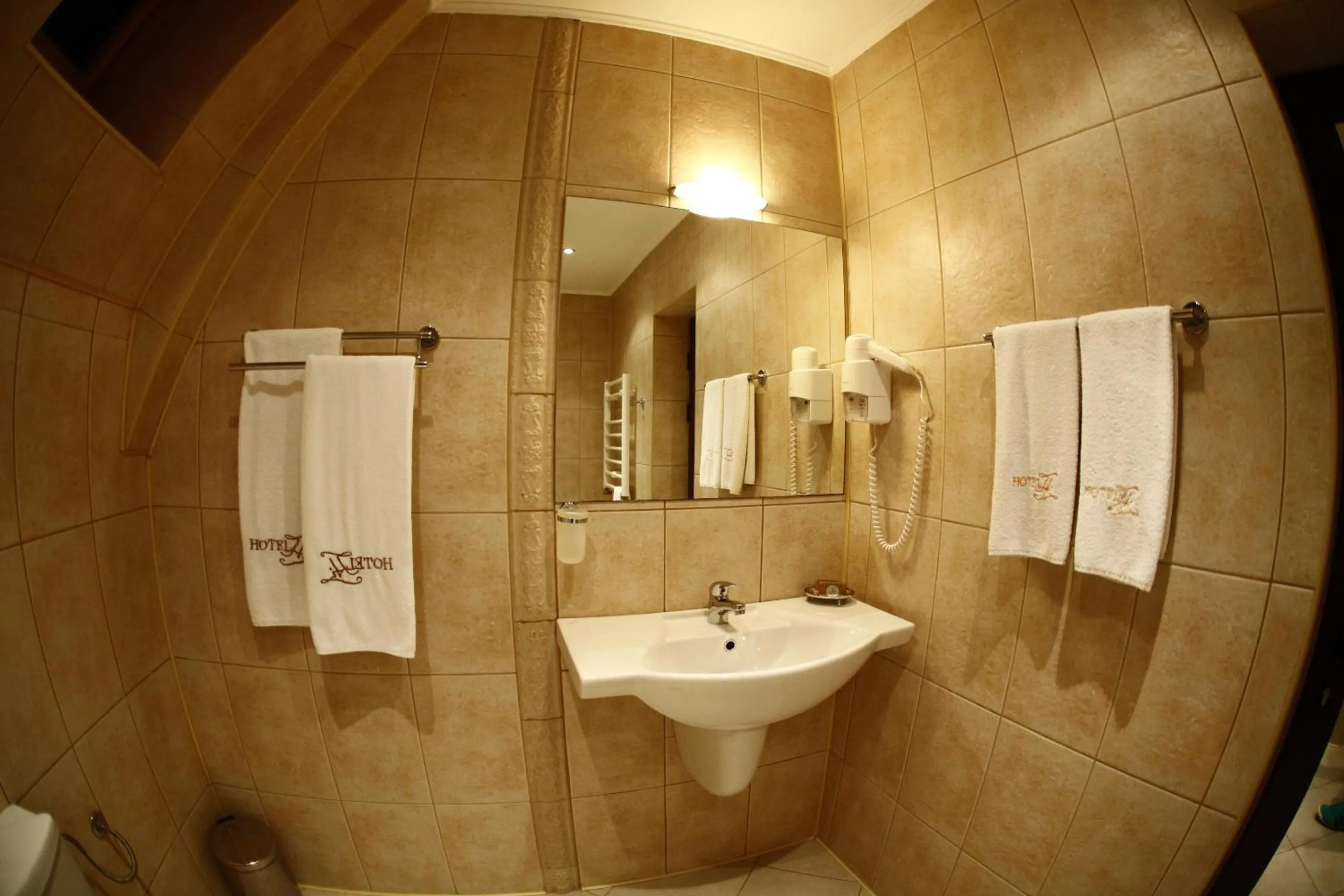 Bathroom in Hi Boutique Hotel