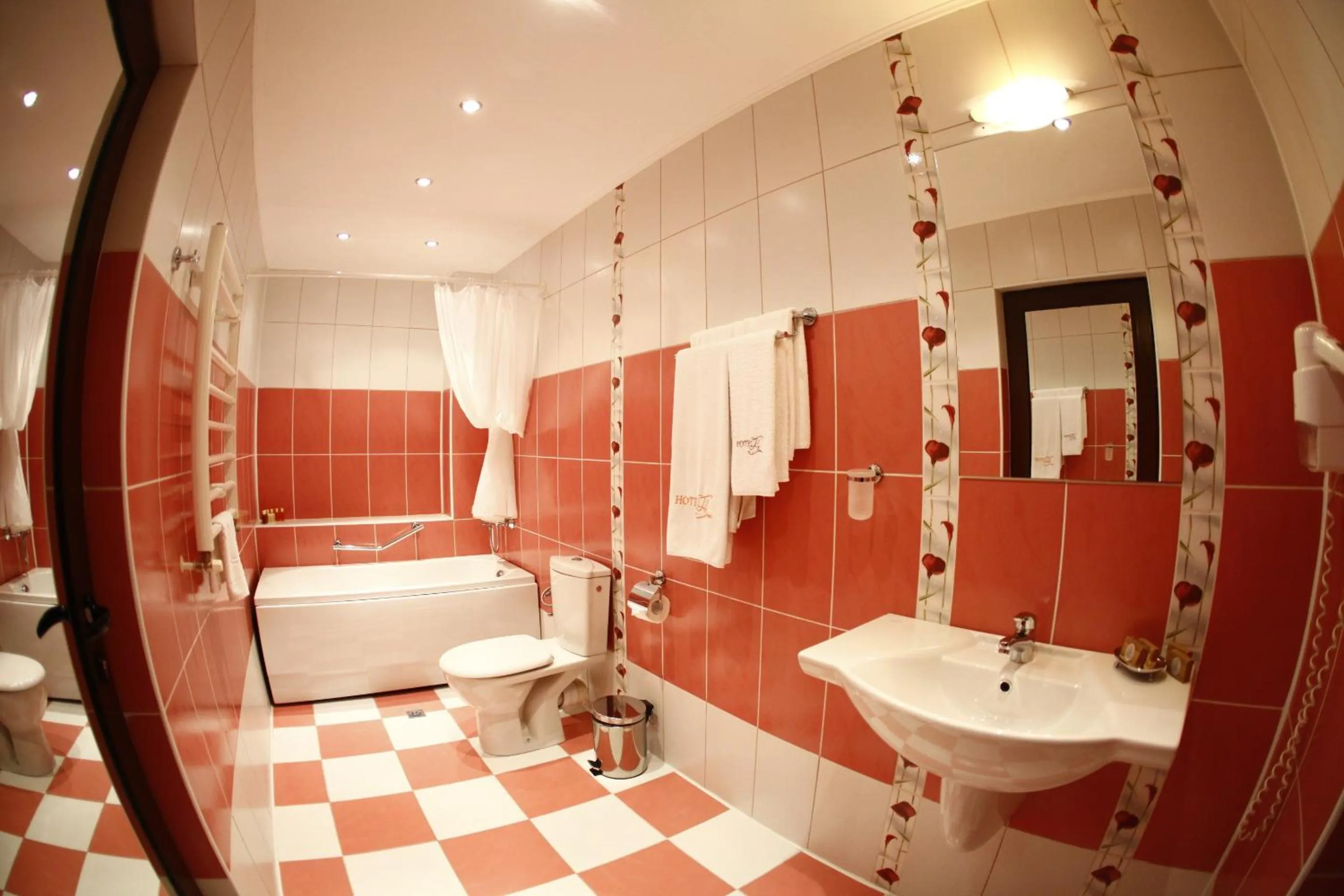 Bathroom in Hi Boutique Hotel