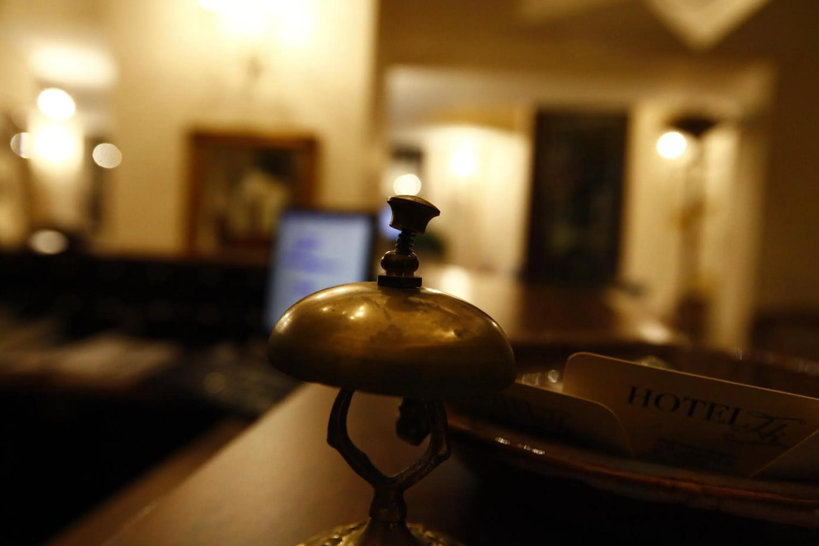 Decorative detail in Hi Boutique Hotel