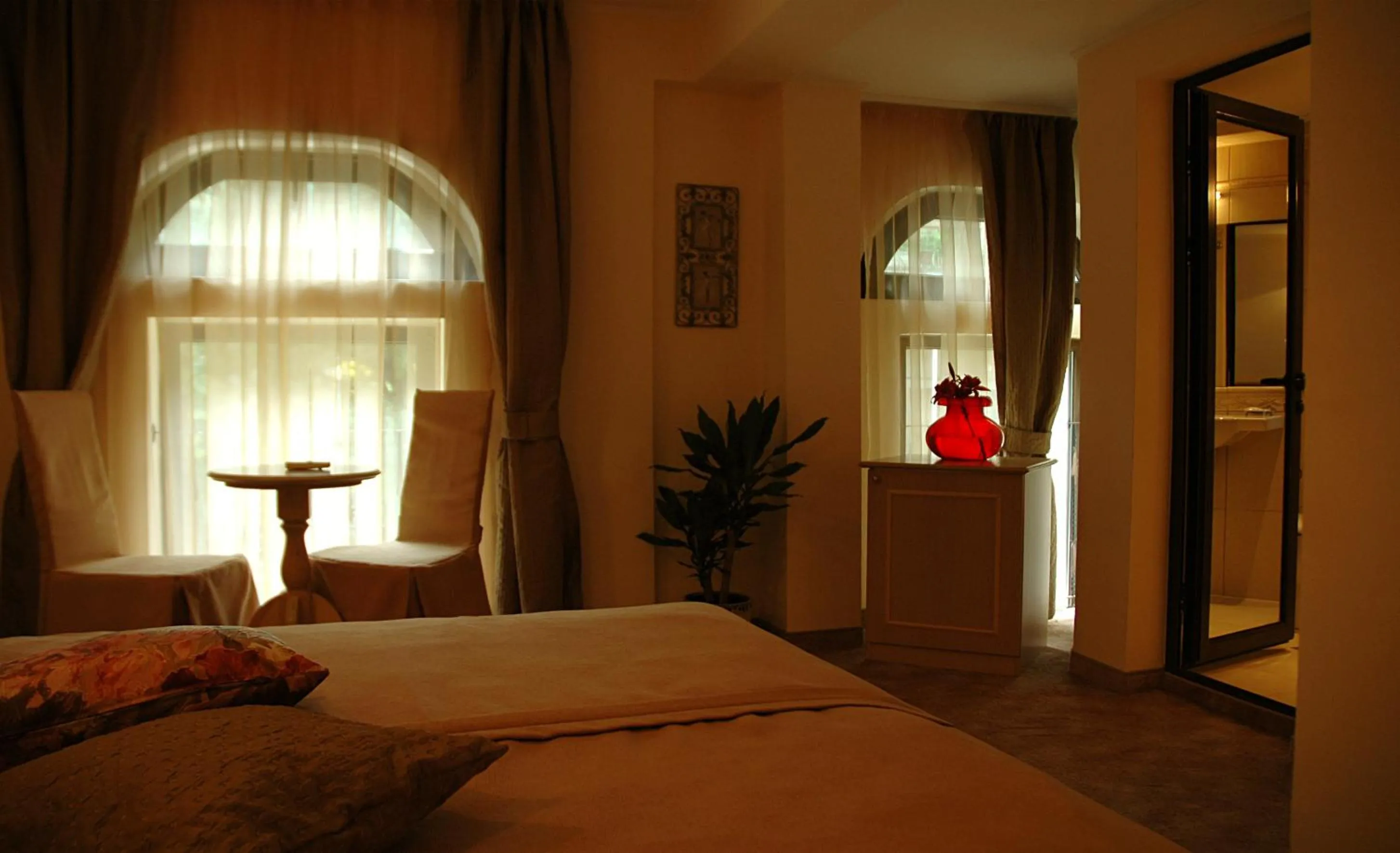 Bedroom in Hi Boutique Hotel