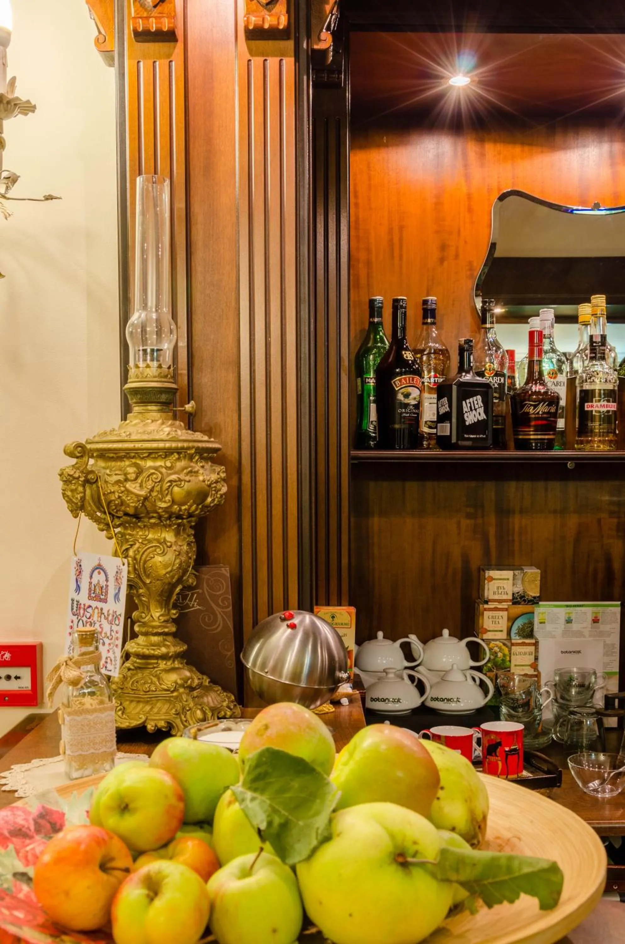 Lobby or reception in Hi Boutique Hotel