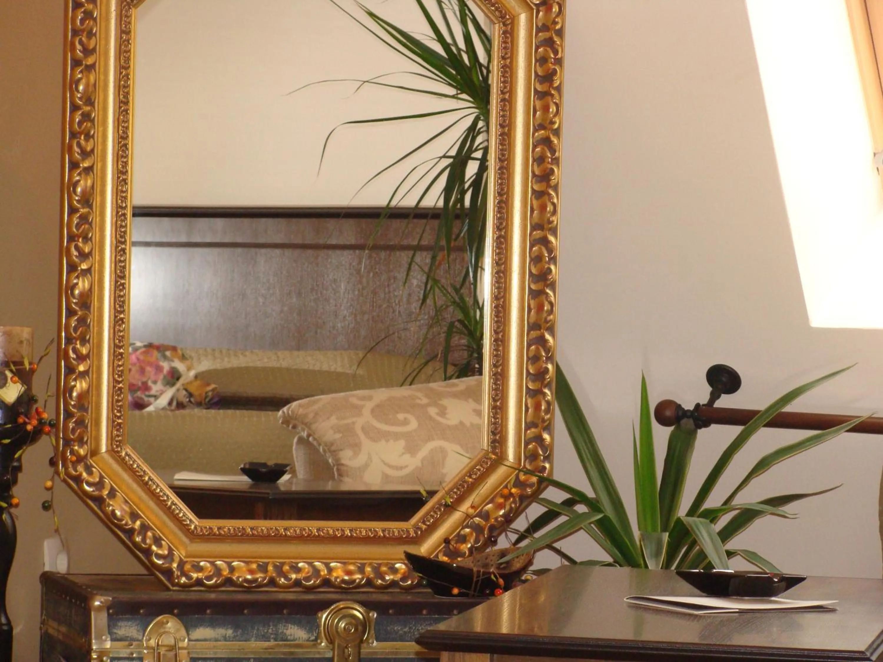 Decorative detail in Hi Boutique Hotel