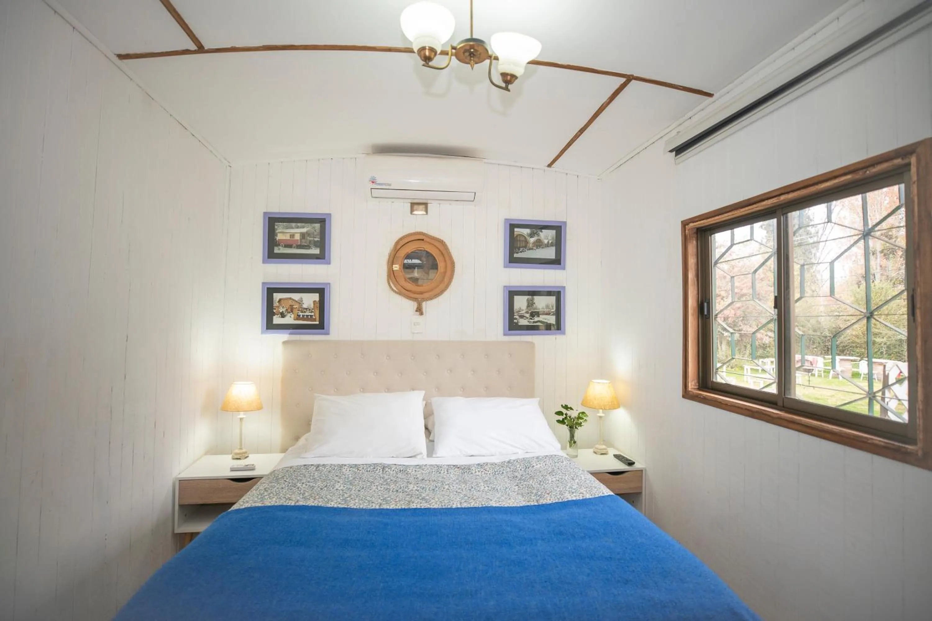 Double Room in a Truck with Jacuzzi in Hotel La Calma De Rita - Pirque