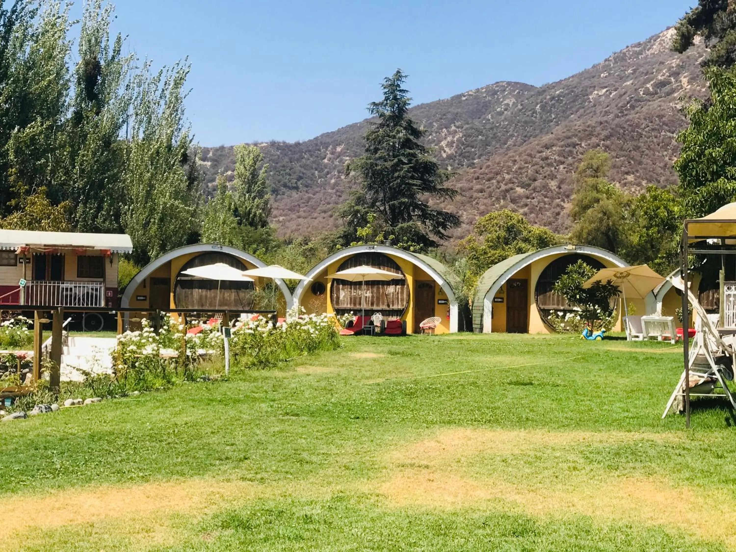 Hotel La Calma De Rita - Pirque