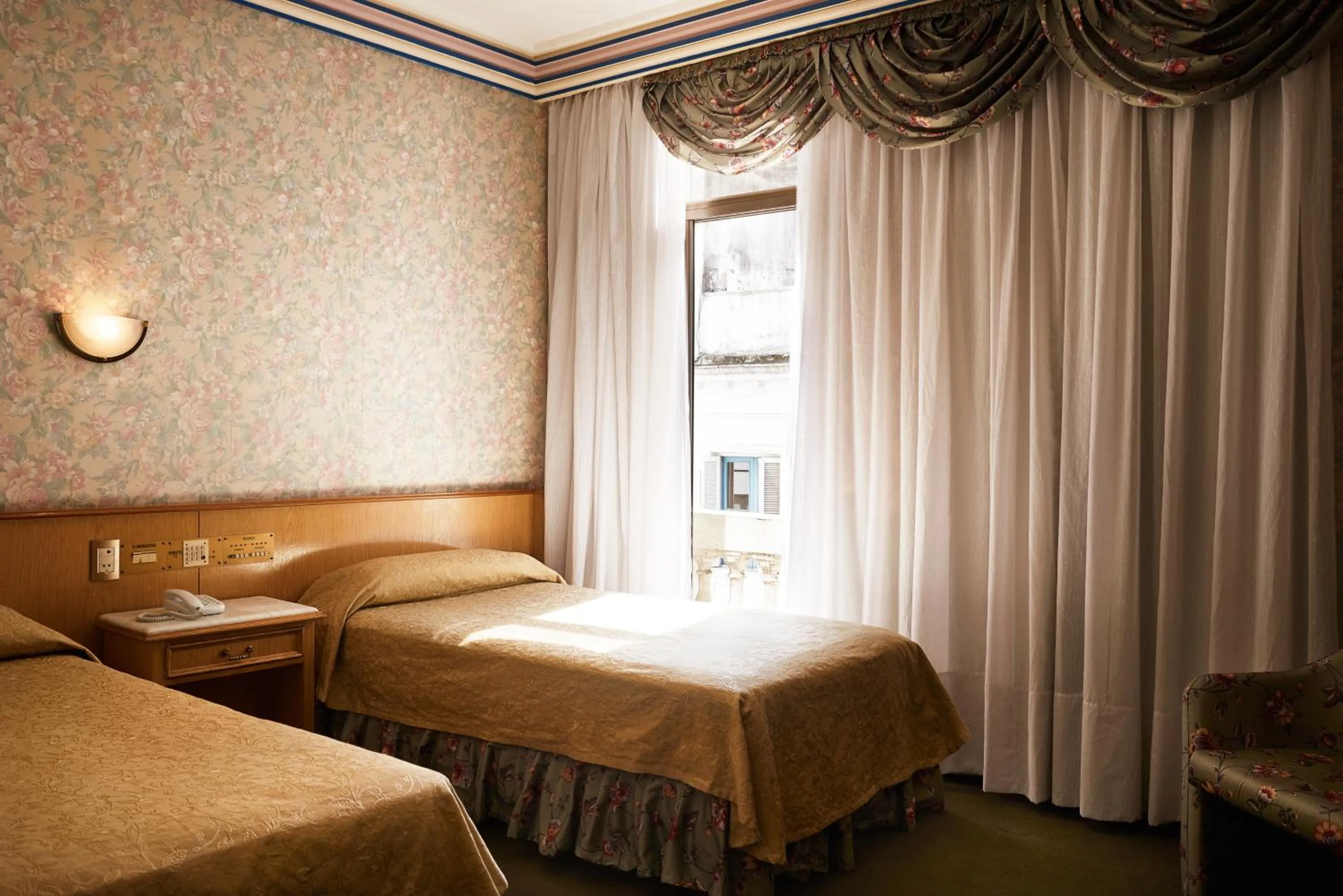 Other, Bed in Gran Hotel Ailen