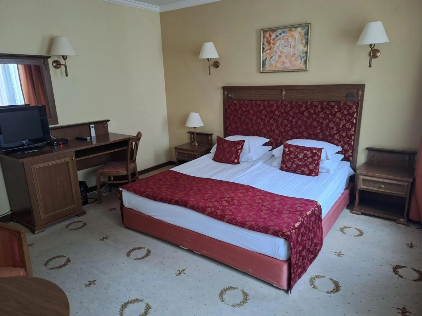 Double Room in Efir