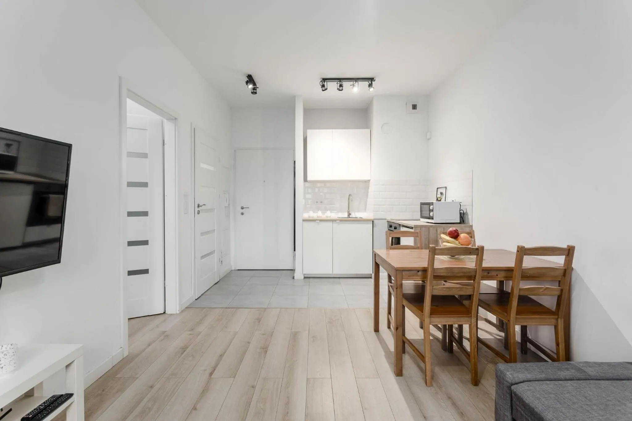 Dining area in Chill Apartments Airport Apartments