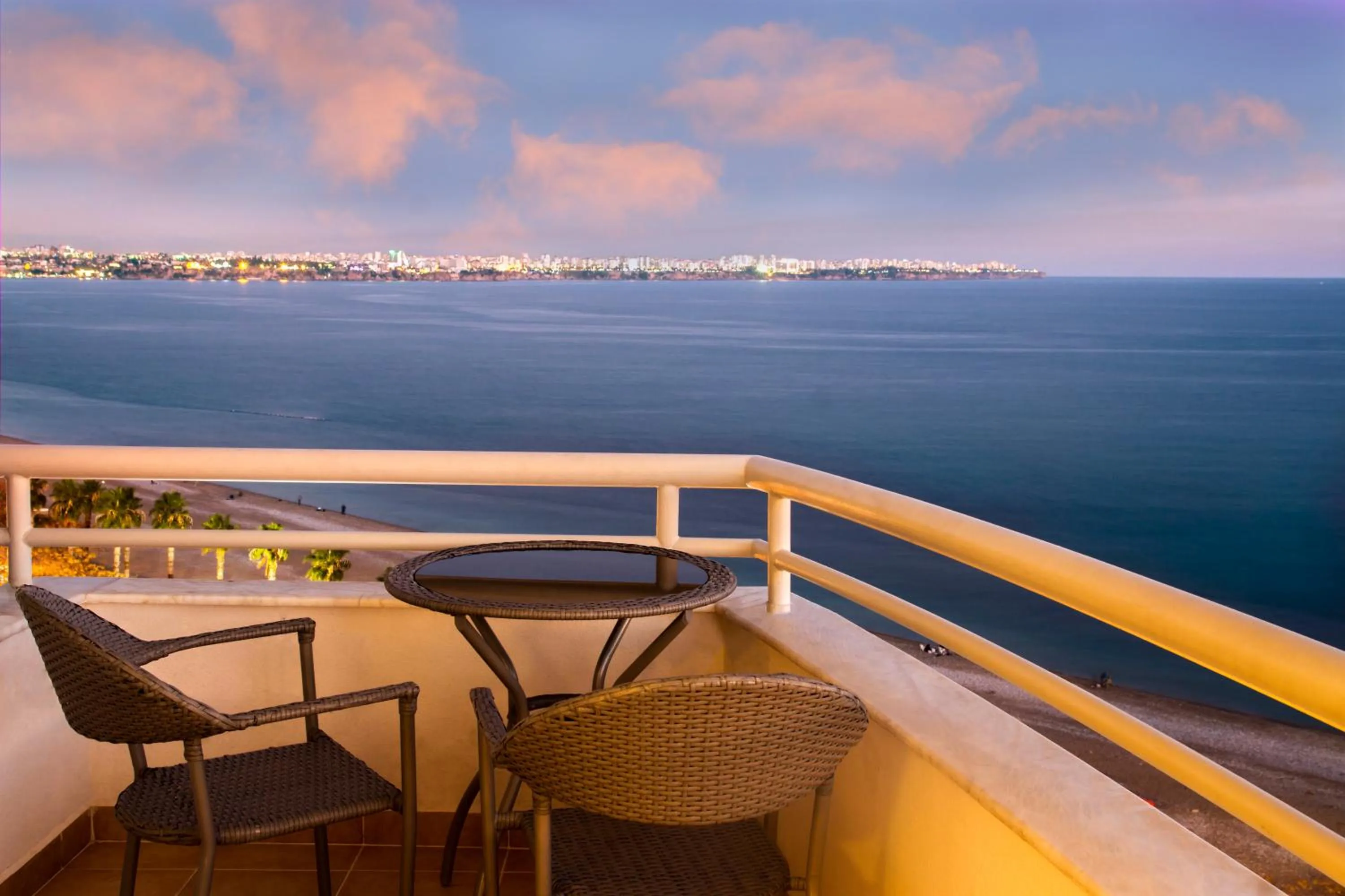 View (from property/room) in The Corner Park Hotel