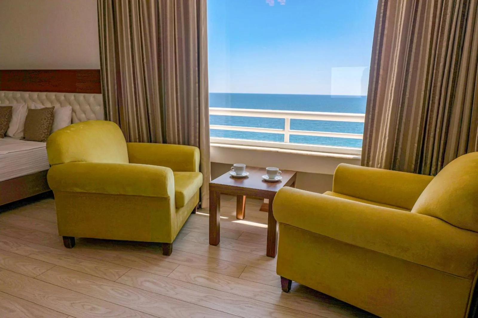 Massage in The Corner Park Hotel