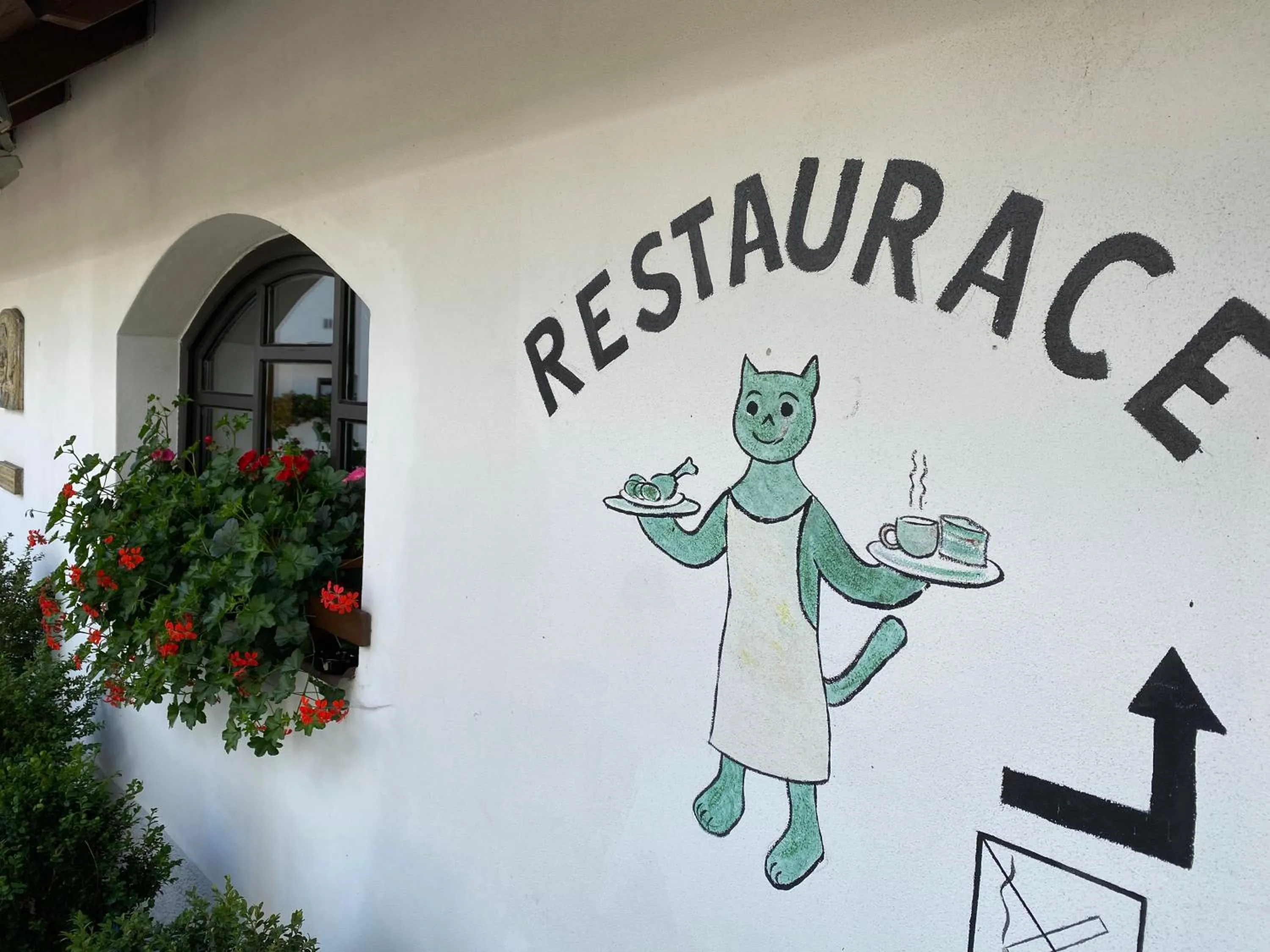 Hostinec U Pejska a Kocicky