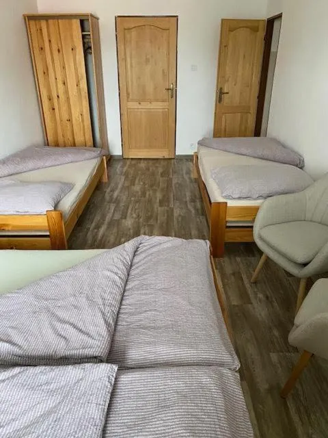 Bed in Hostinec U Pejska a Kocicky