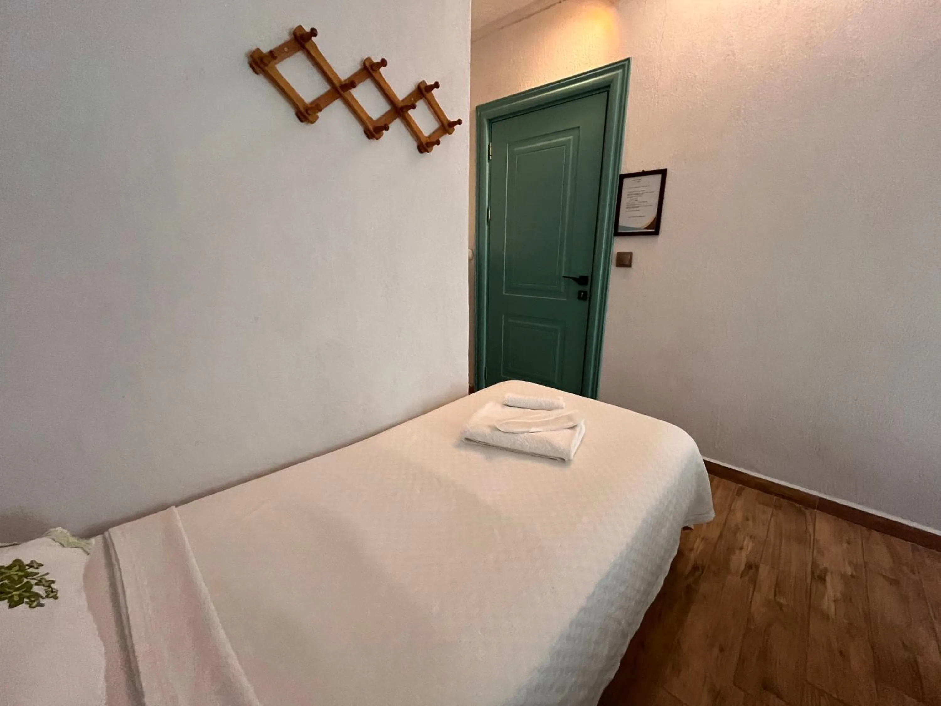 Bed in Bedirhan Konak Otel