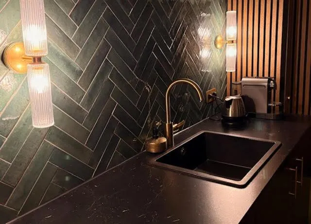 Kitchen or kitchenette in SeventyFive