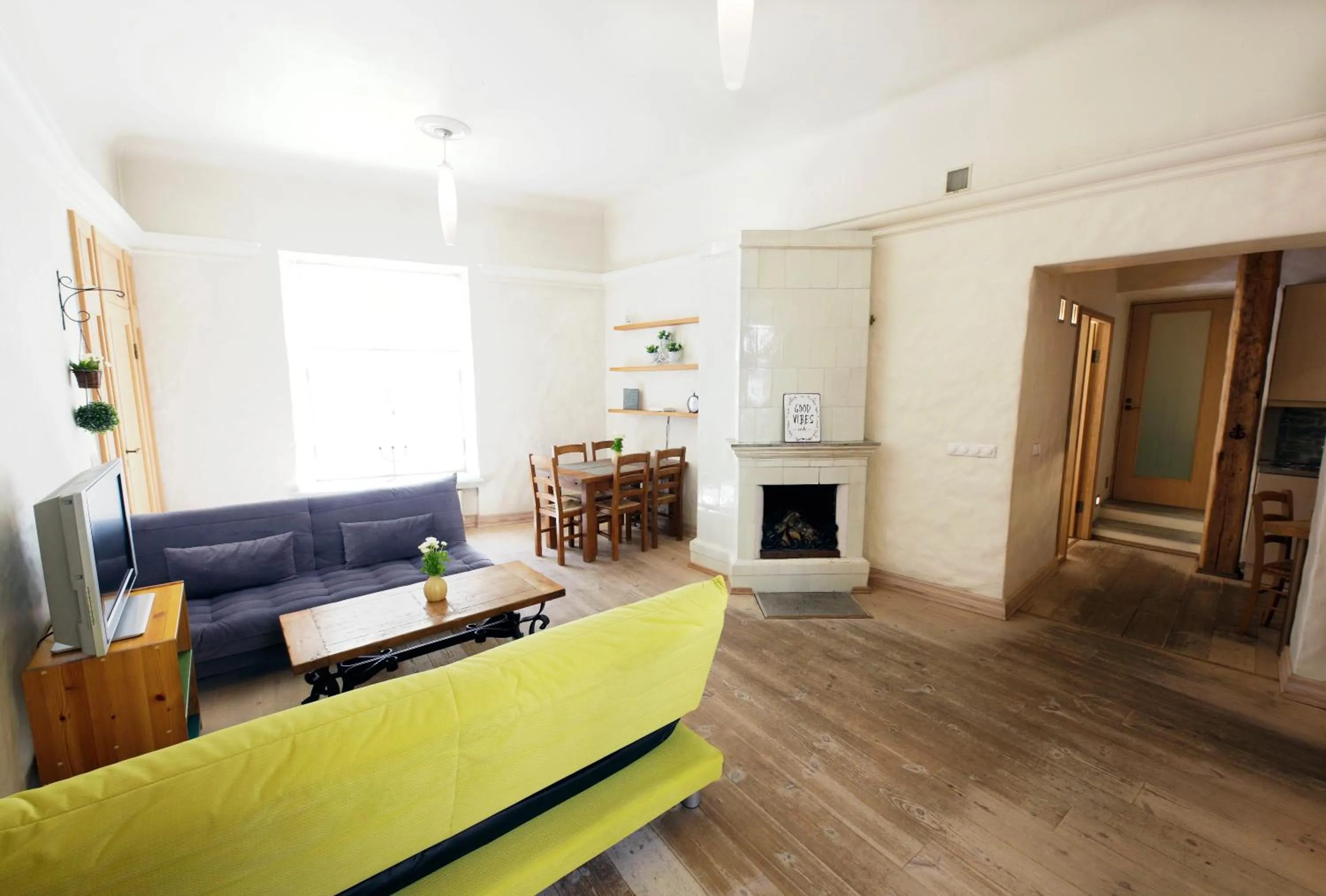 AirHome - Cozy Apartment