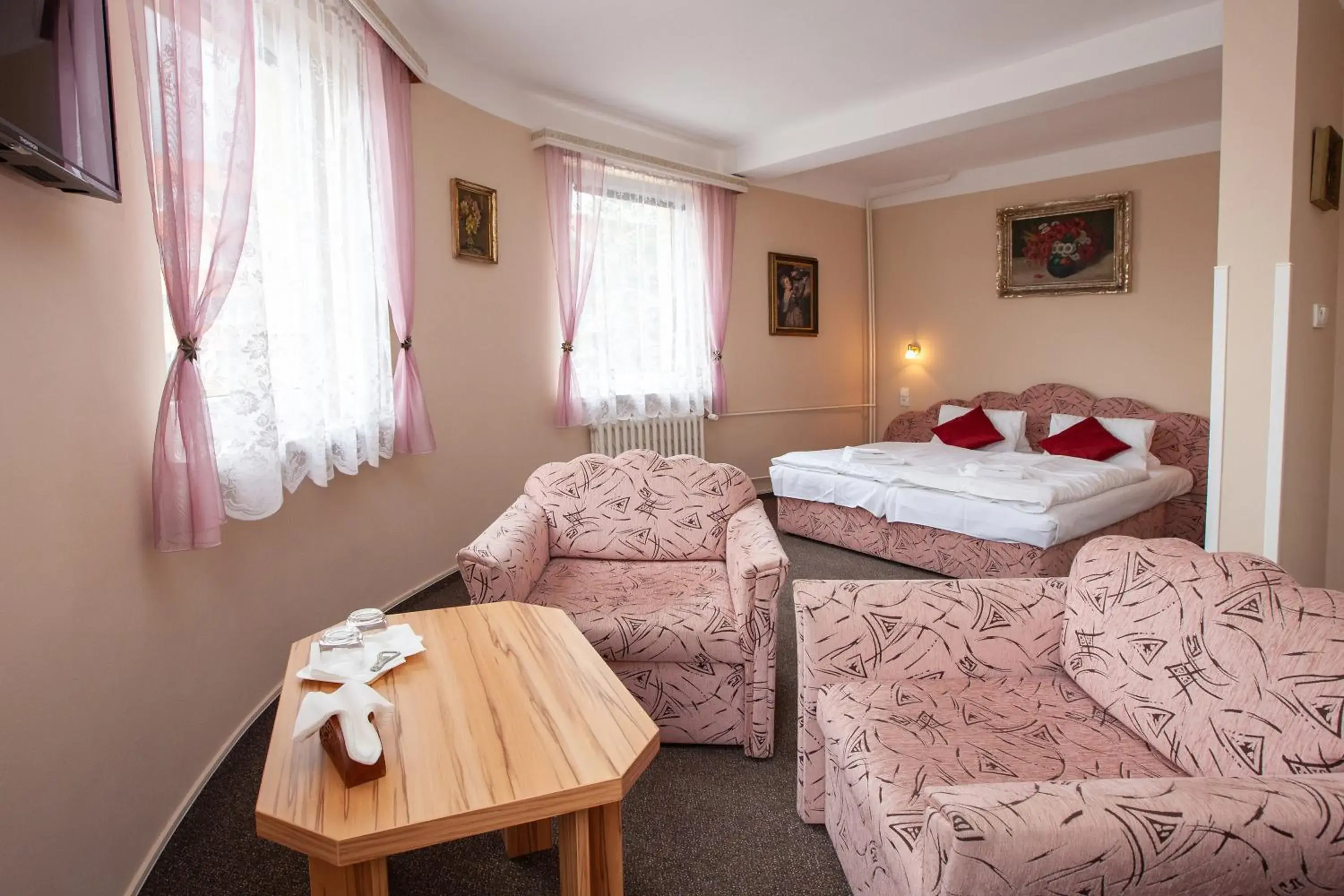 Double Room - single occupancy in Hotel Stella Double Room - single occupancy in Hotel Stella