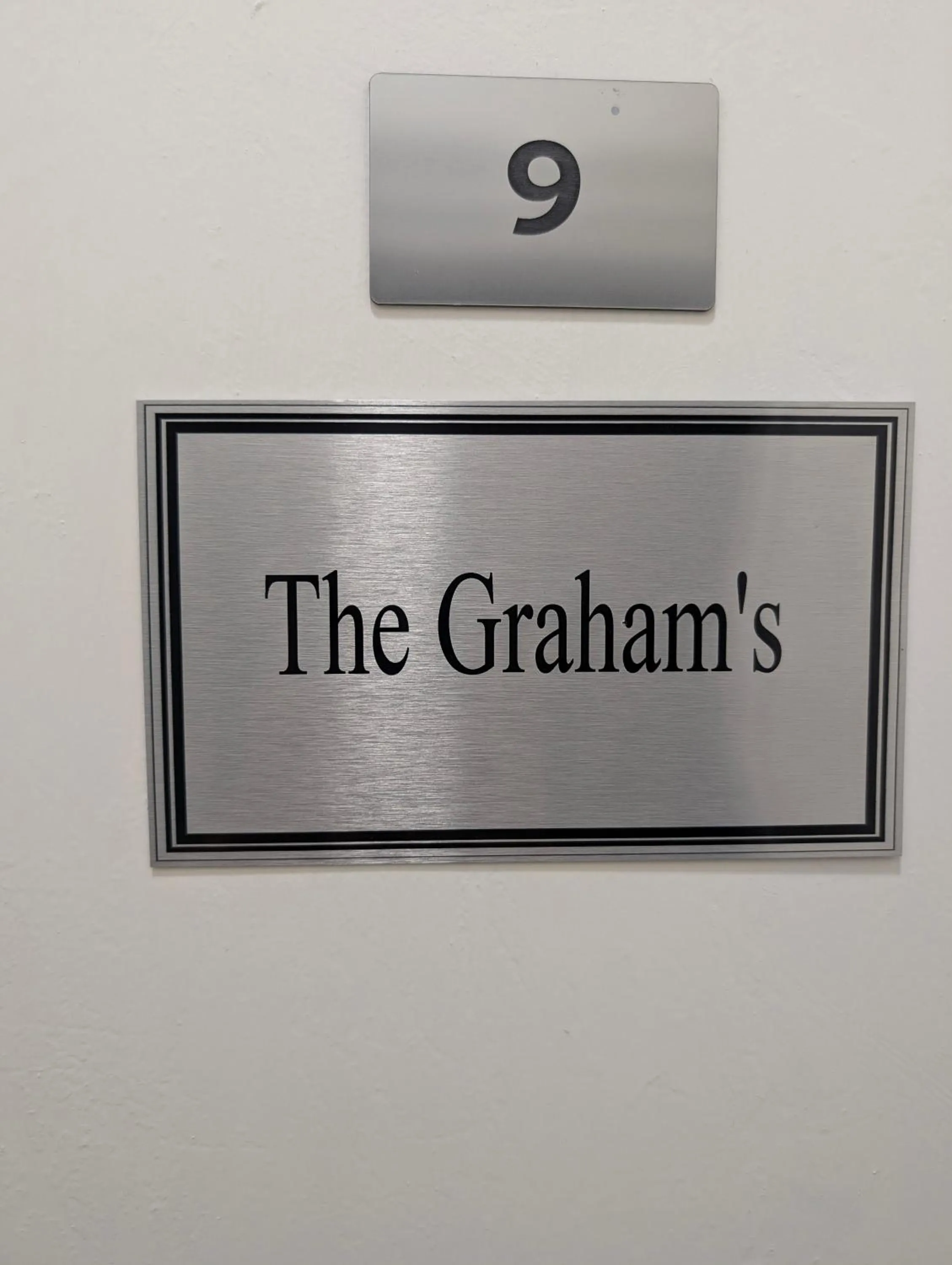 Property logo or sign in Graham Arms Inn