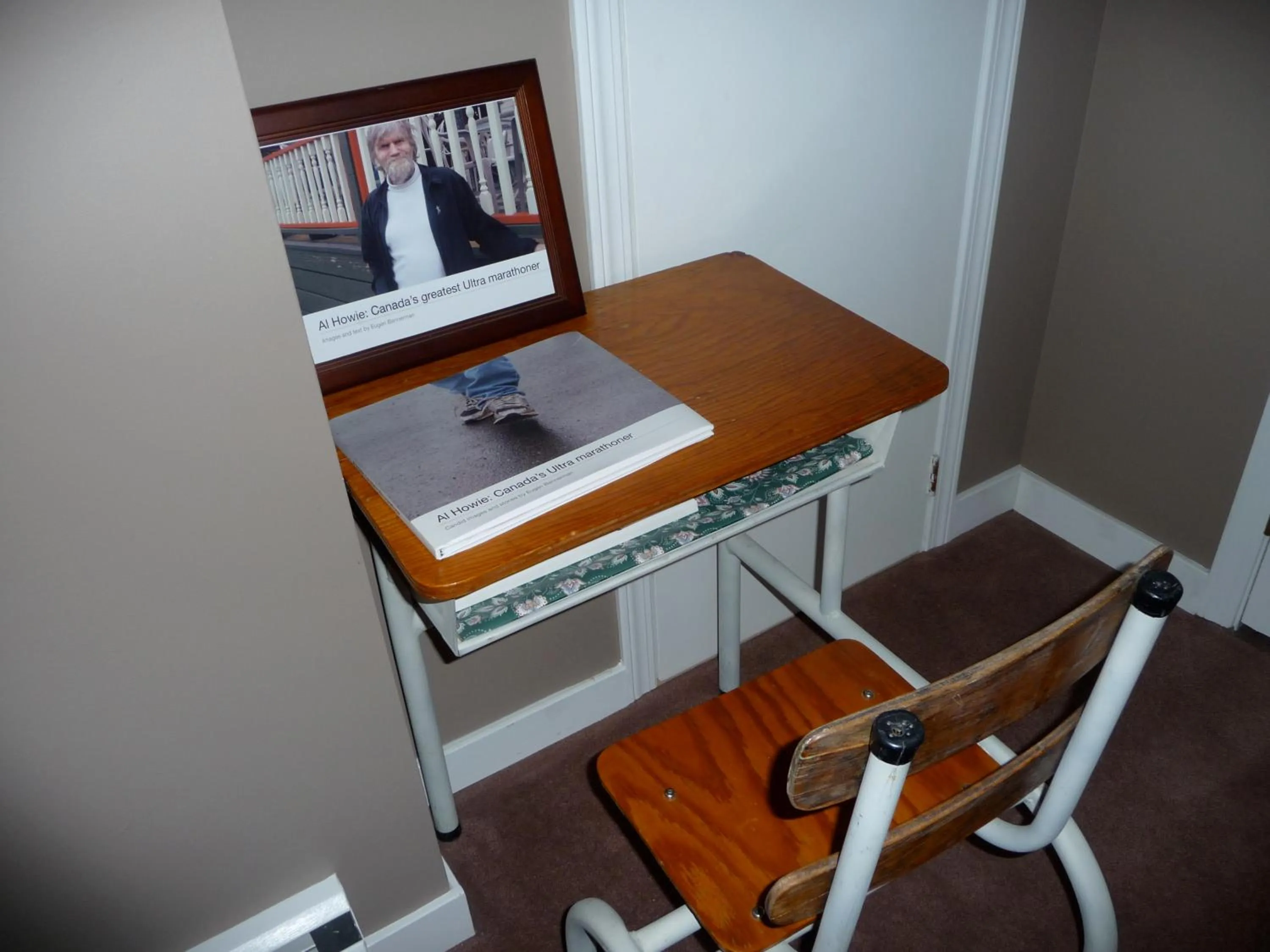 Seating area in Cycle Inn Bed and Breakfast