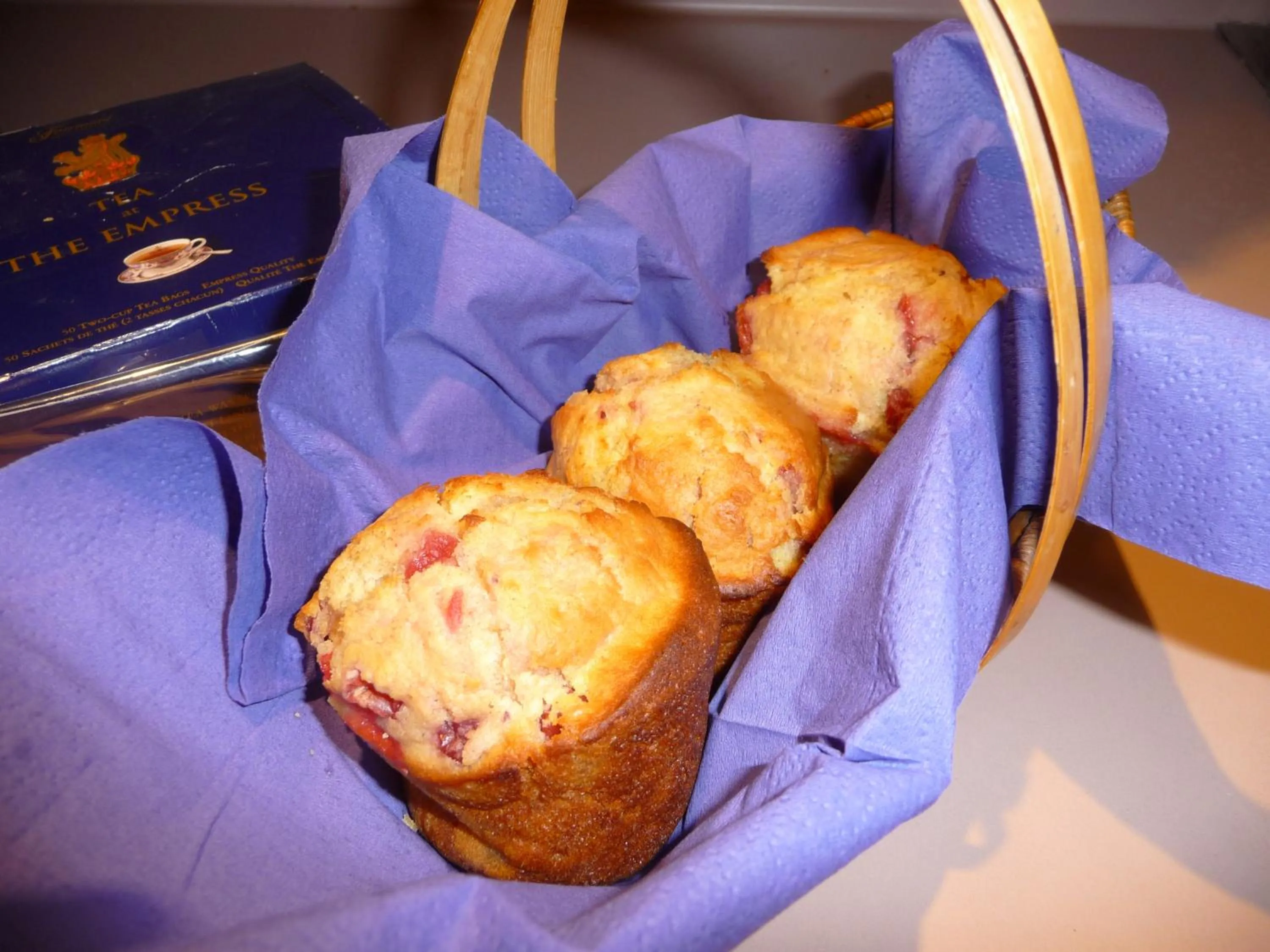 Food close-up in Cycle Inn Bed and Breakfast