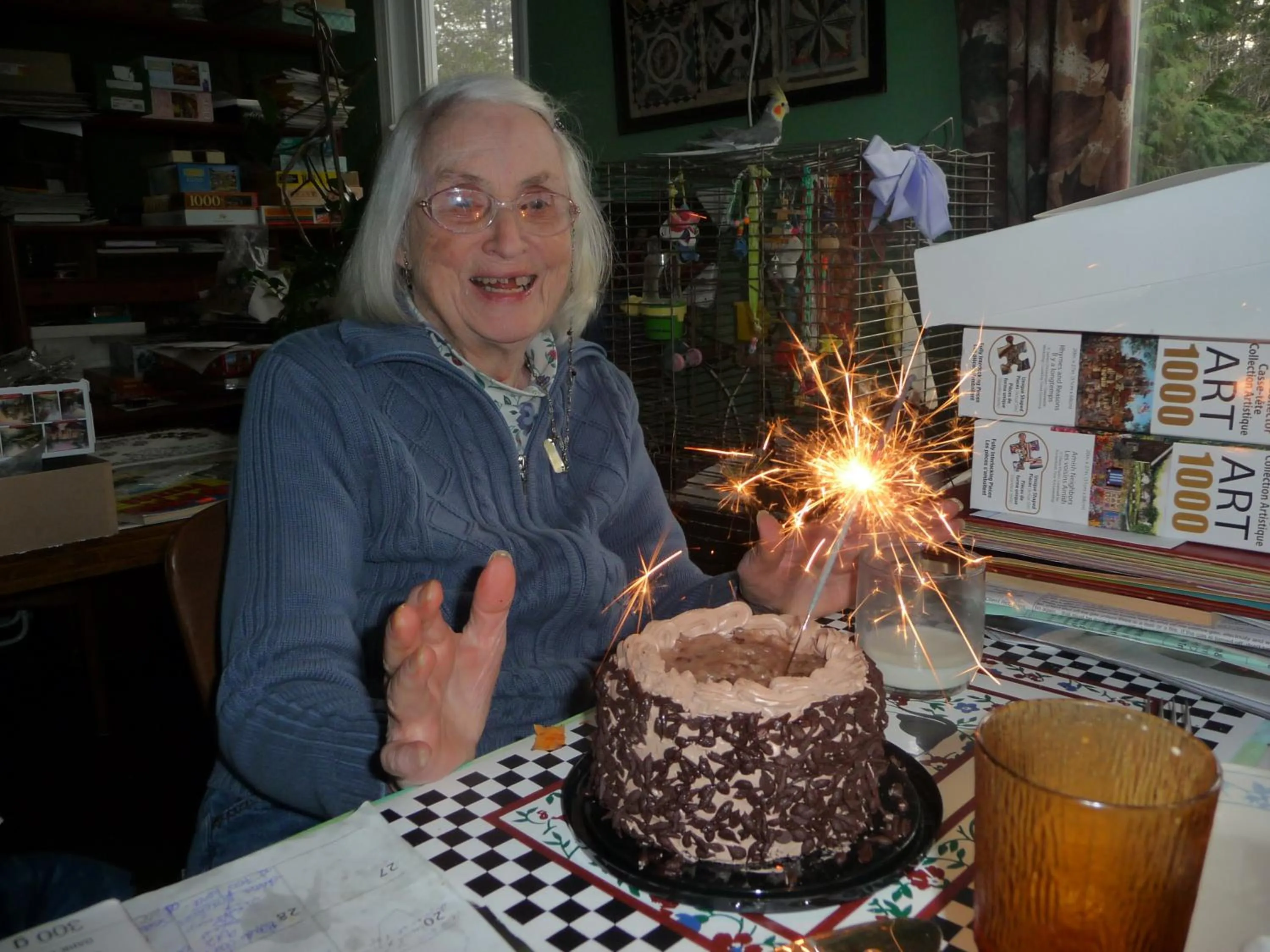 Living room in Cycle Inn Bed and Breakfast