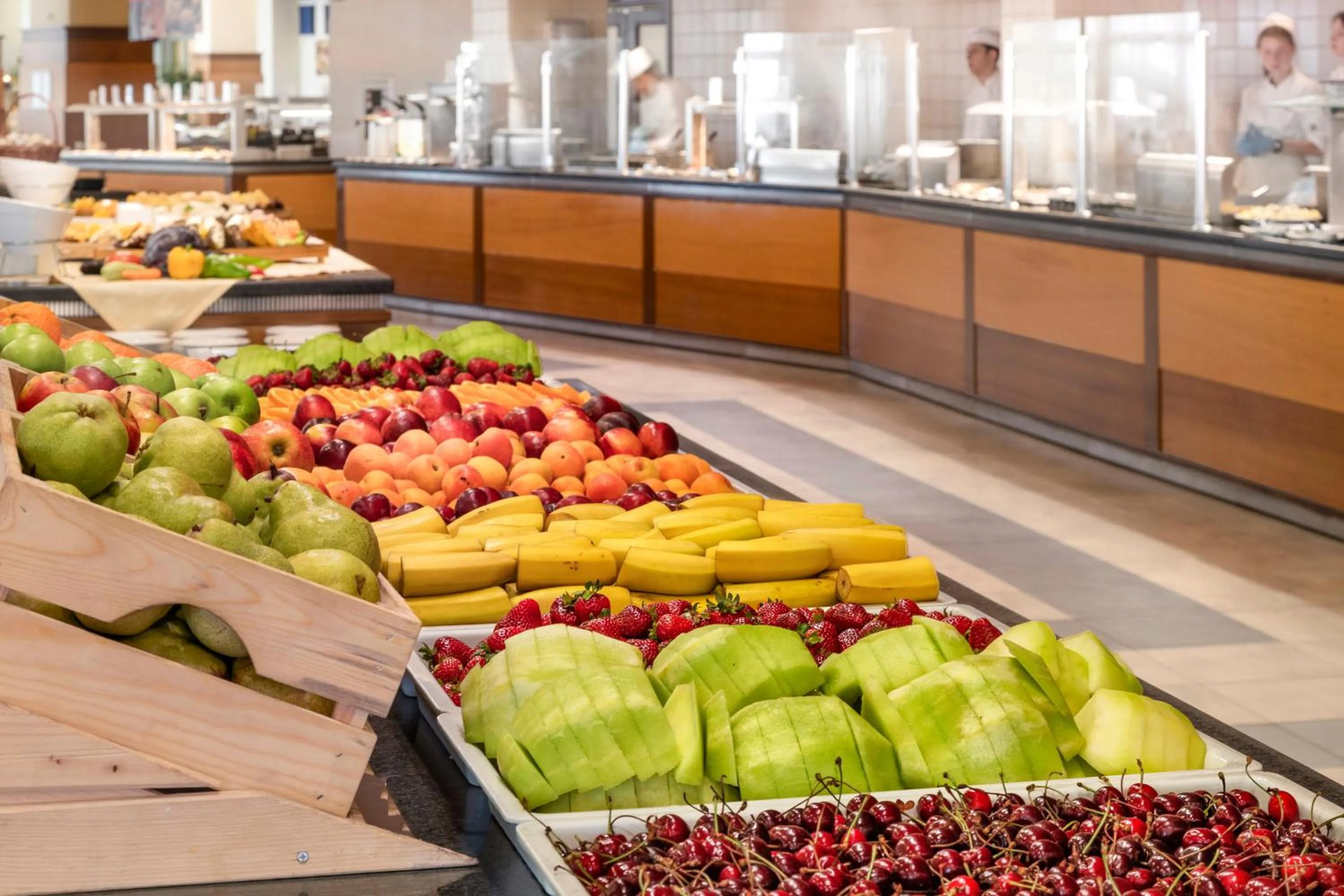 Restaurant/places to eat in Sol Luna Bay All Inclusive