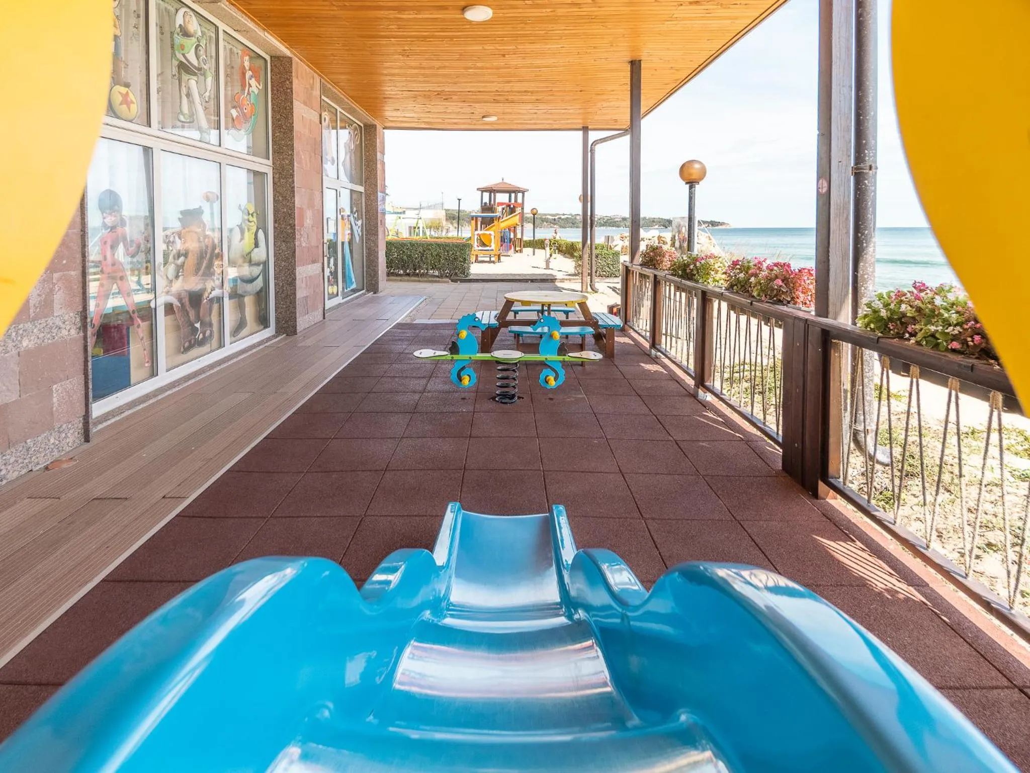 Kids's club in Sol Luna Bay All Inclusive