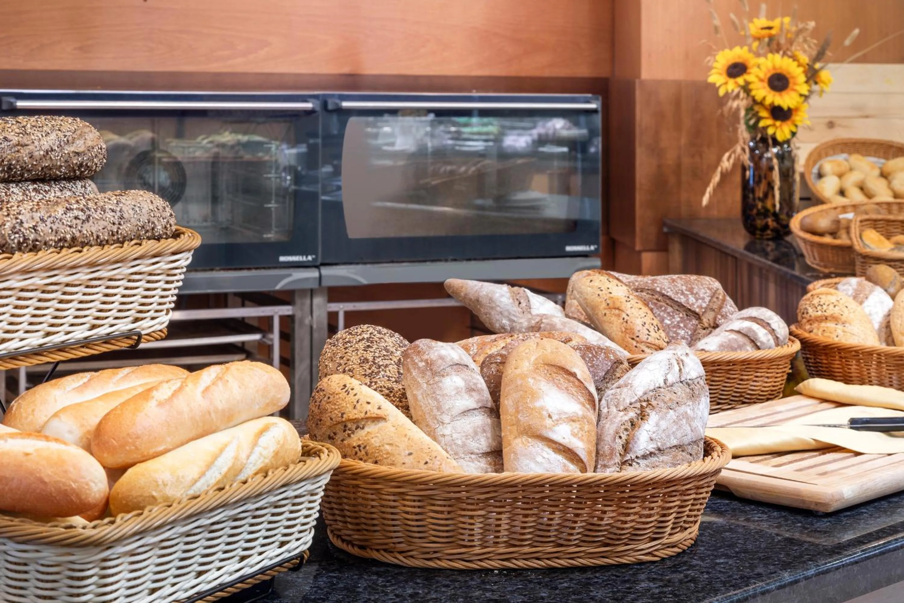 Restaurant/places to eat in Sol Luna Bay All Inclusive