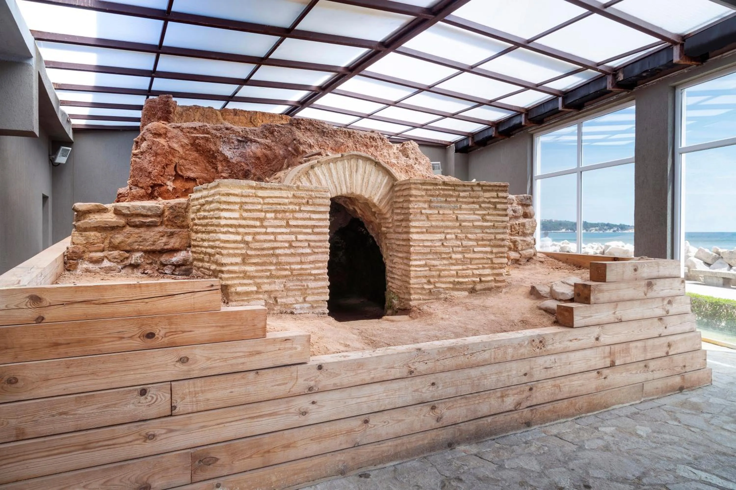 Nearby landmark in Sol Luna Bay All Inclusive