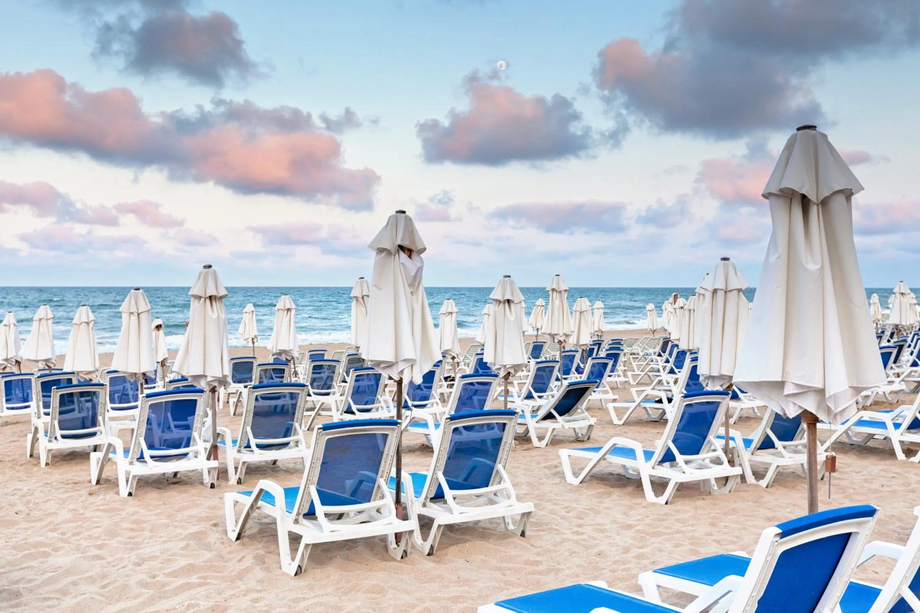 Beach in Sol Luna Bay All Inclusive