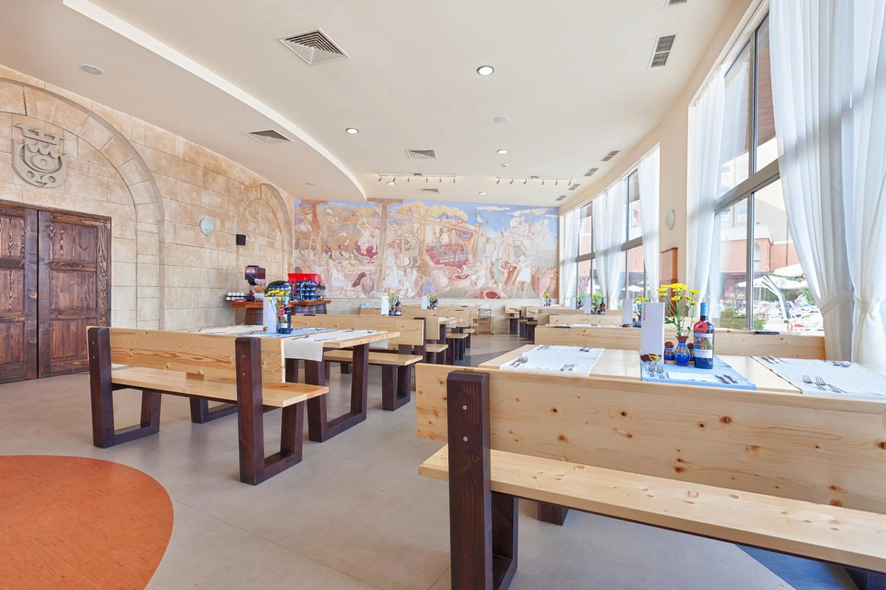 Restaurant/places to eat in Sol Luna Bay All Inclusive