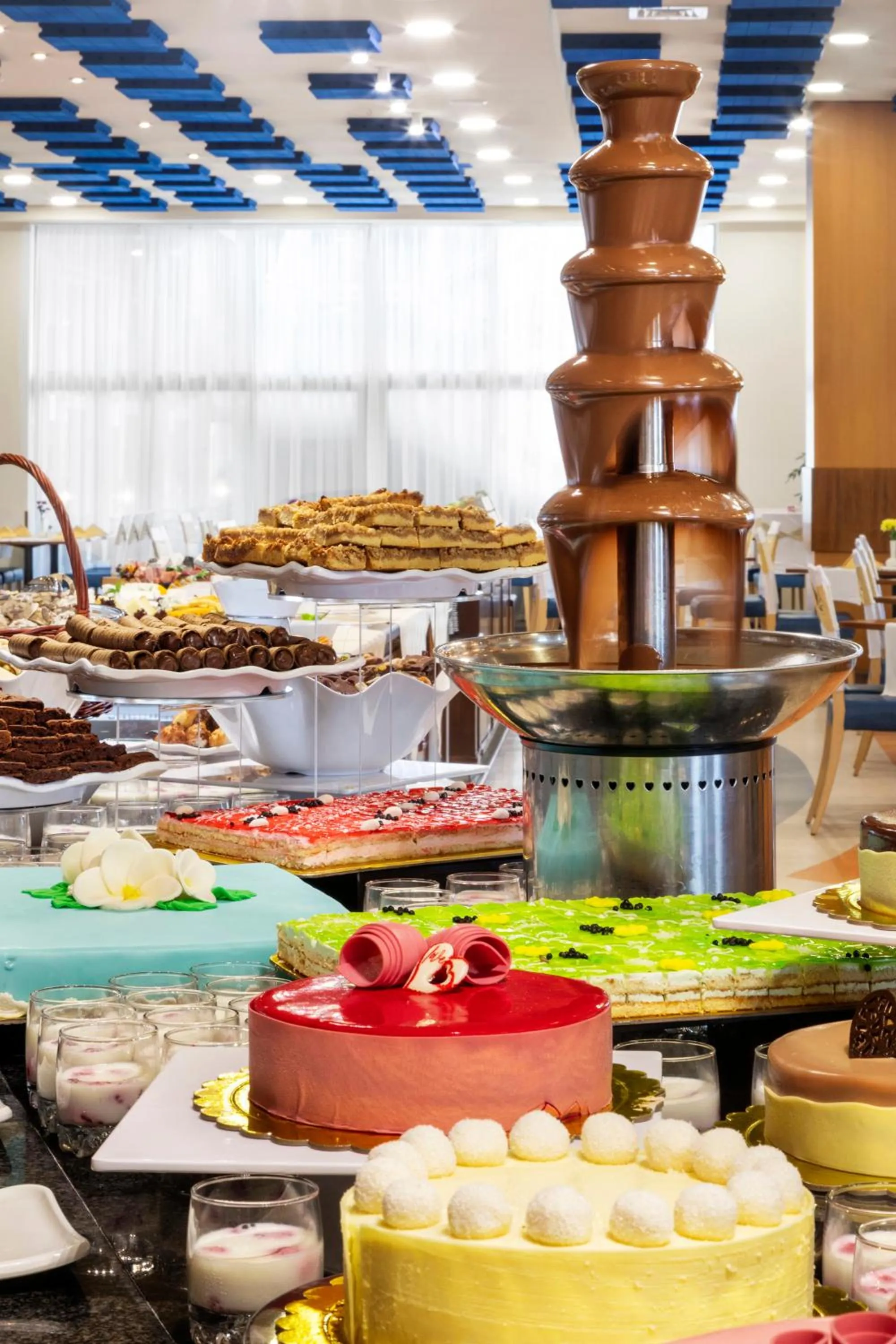 Restaurant/places to eat in Sol Luna Bay All Inclusive