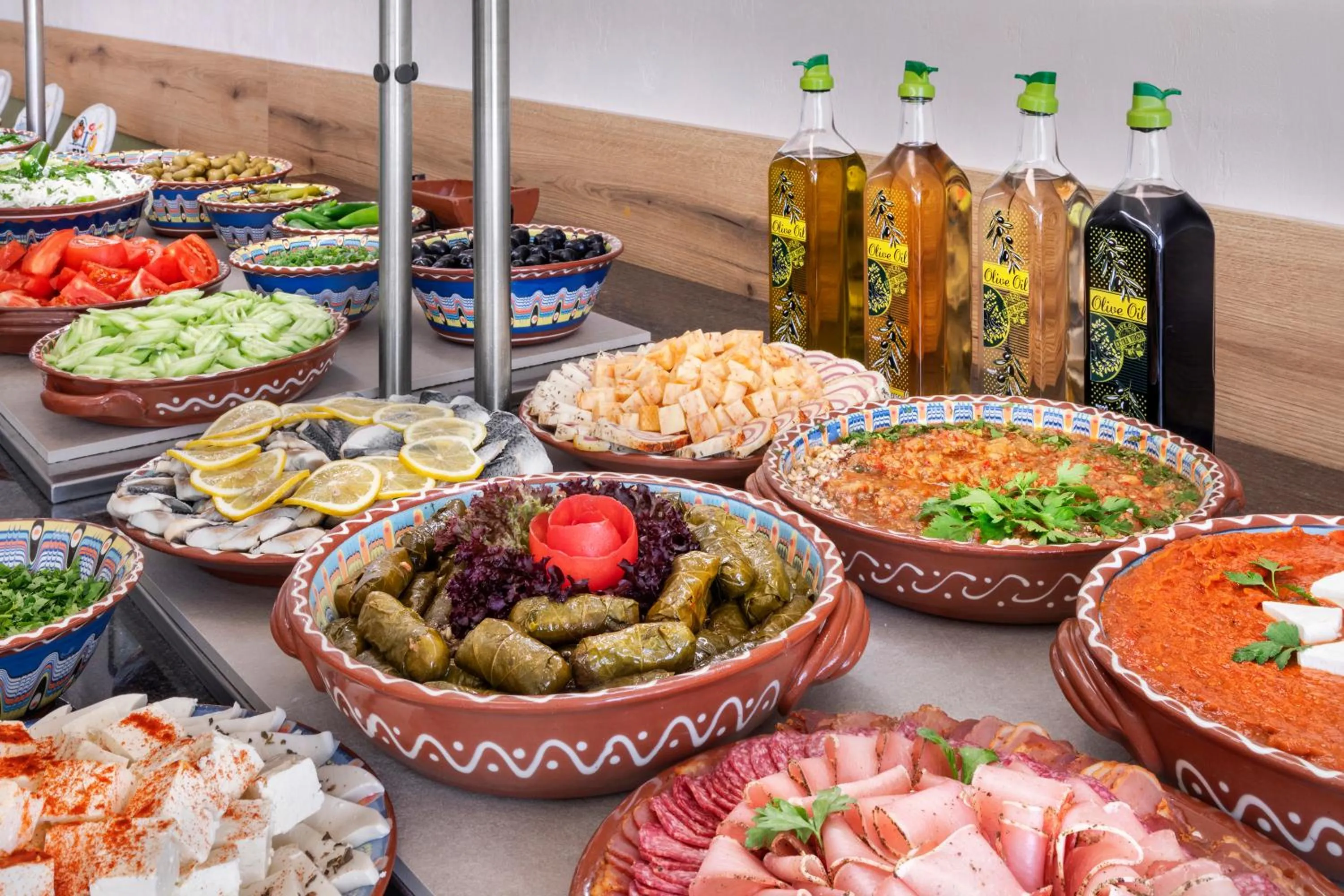 Restaurant/places to eat in Sol Luna Bay All Inclusive