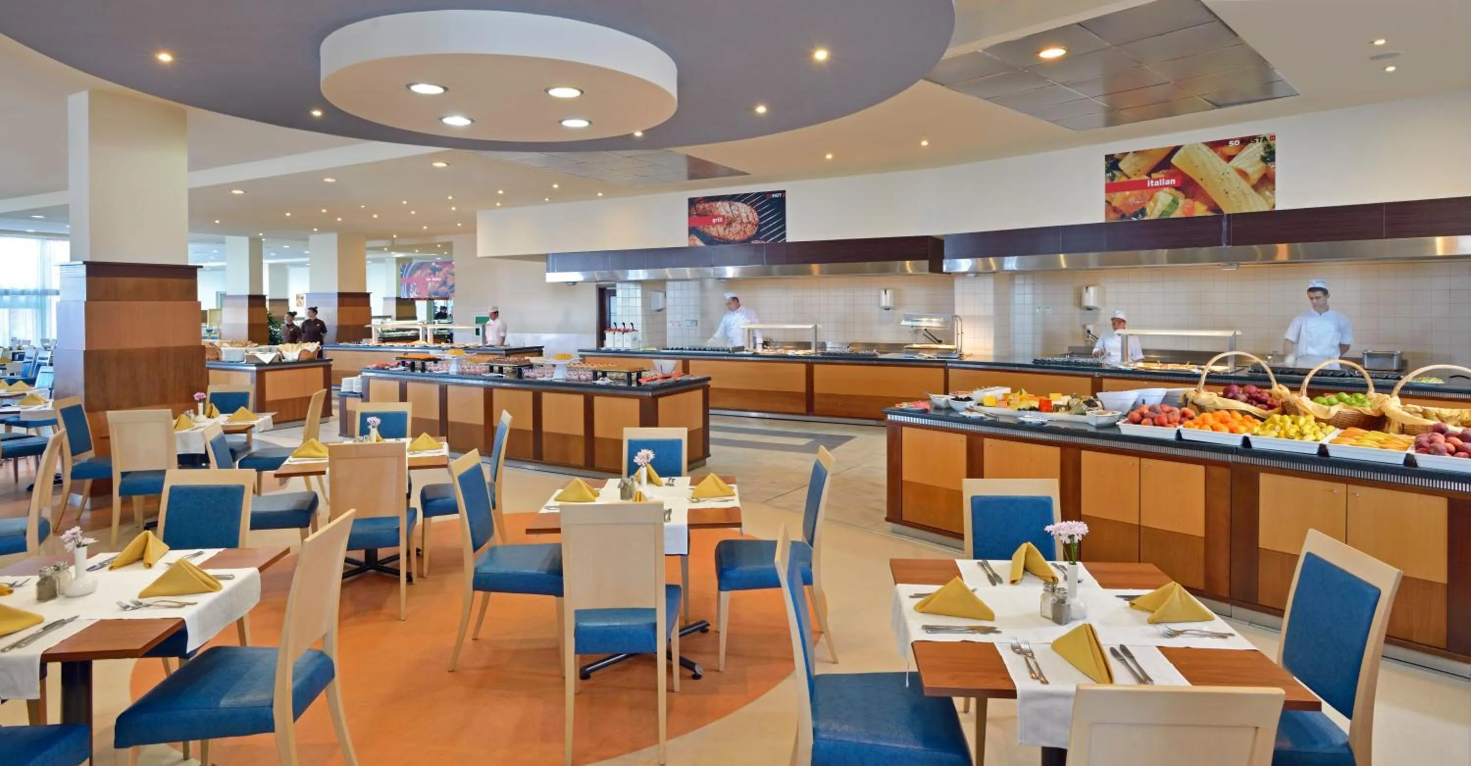 Restaurant/places to eat in Sol Luna Bay All Inclusive