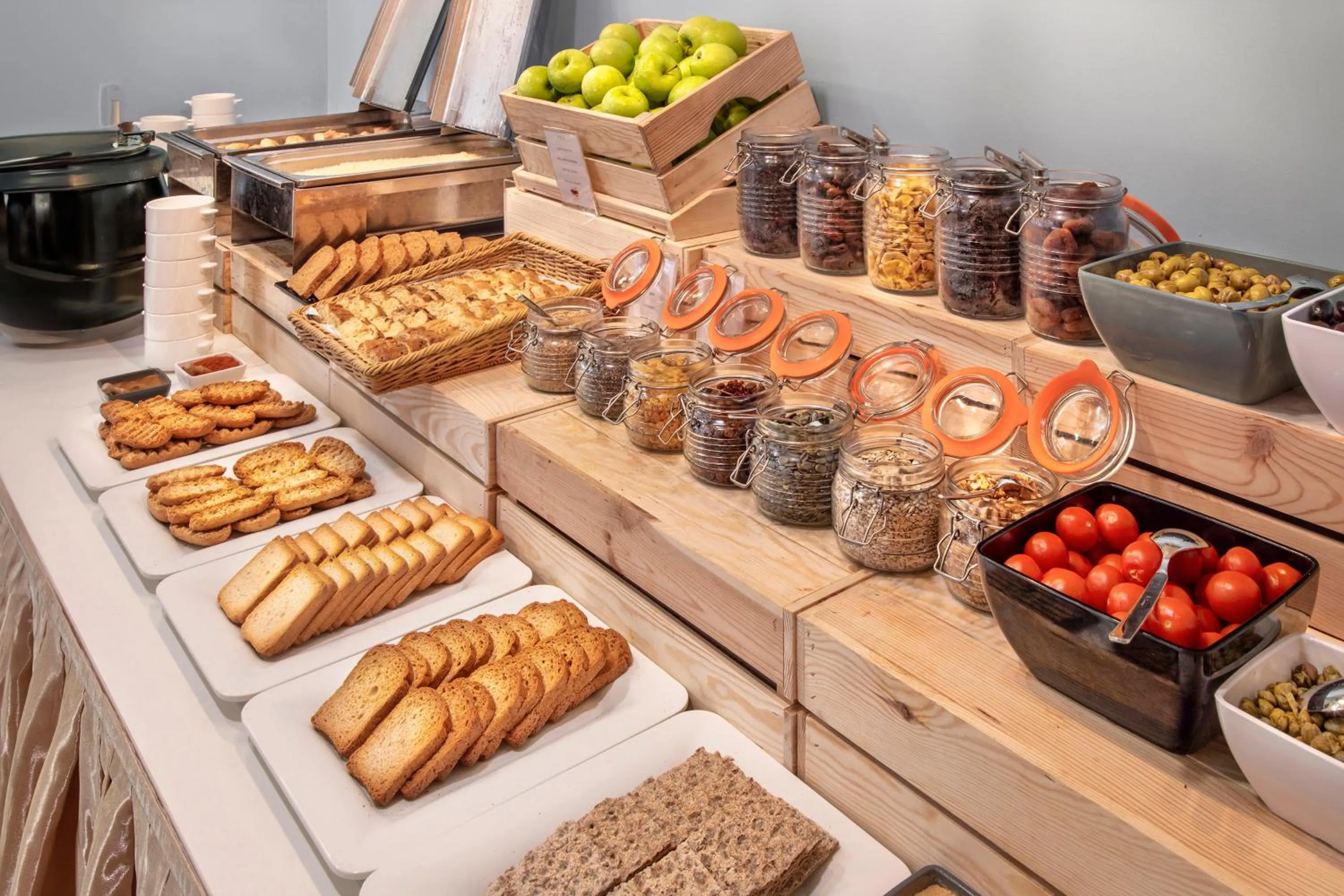 Restaurant/places to eat in Sol Luna Bay All Inclusive