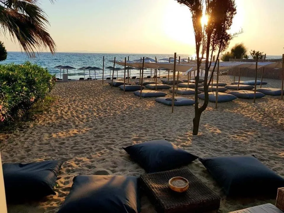 Property building in The Bay Hotel & Suites