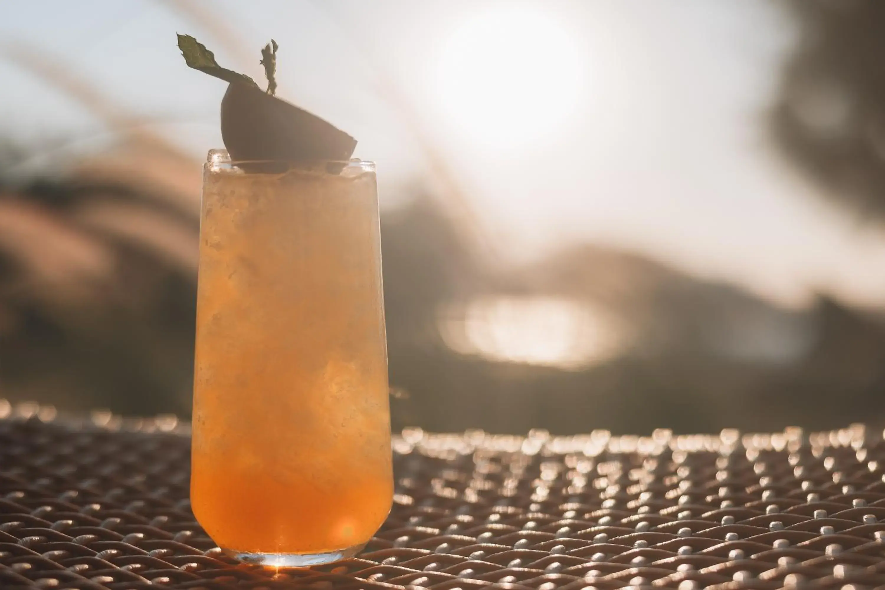 Food and drinks in The Bay Hotel & Suites Food and drinks in The Bay Hotel & Suites