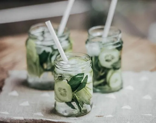 Food and drinks in The Bay Hotel & Suites