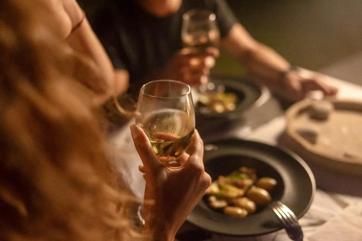 Dinner in The Bay Hotel & Suites