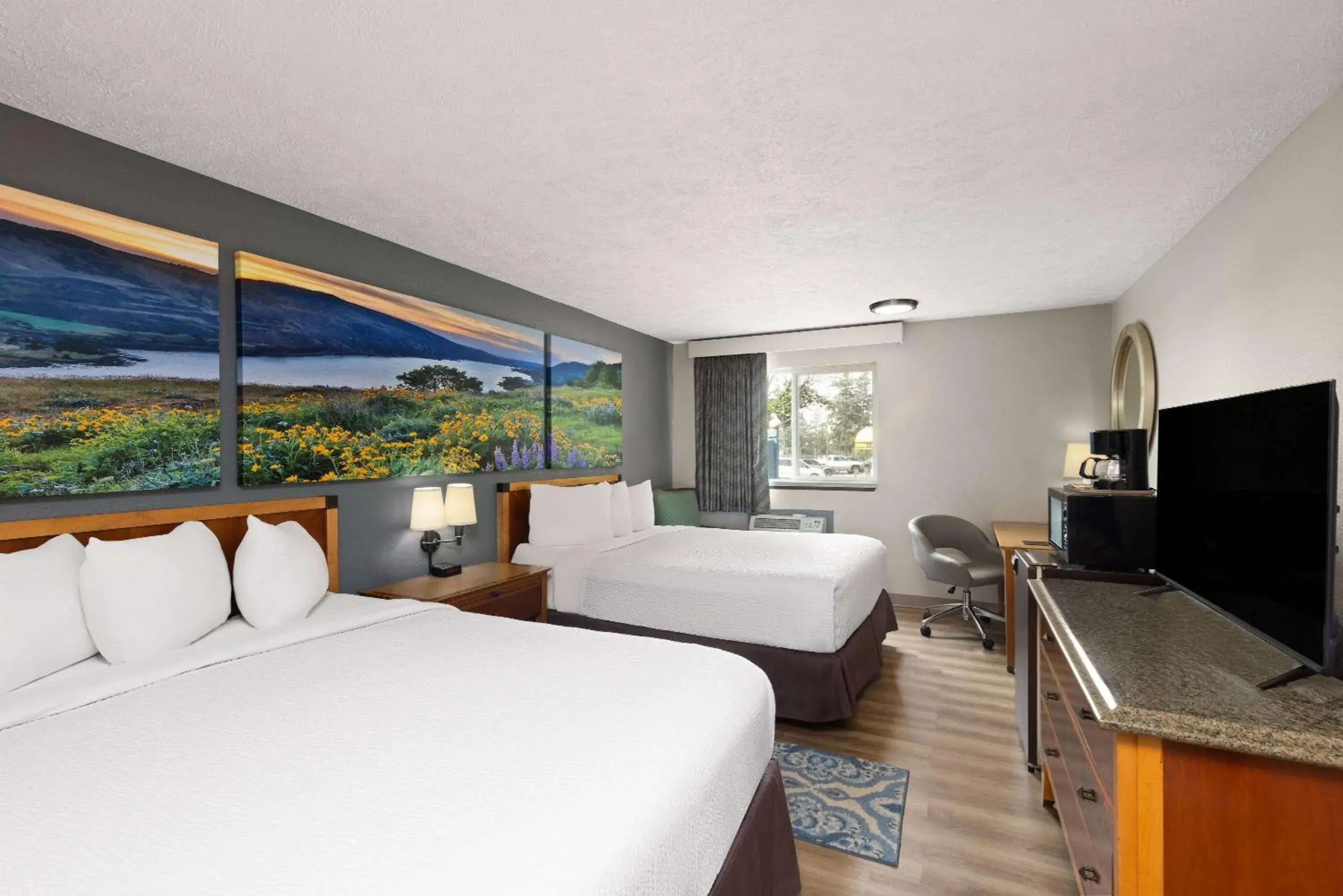 Photo of the whole room, Bed in Days Inn by Wyndham Ritzville Photo of the whole room, Bed in Days Inn by Wyndham Ritzville