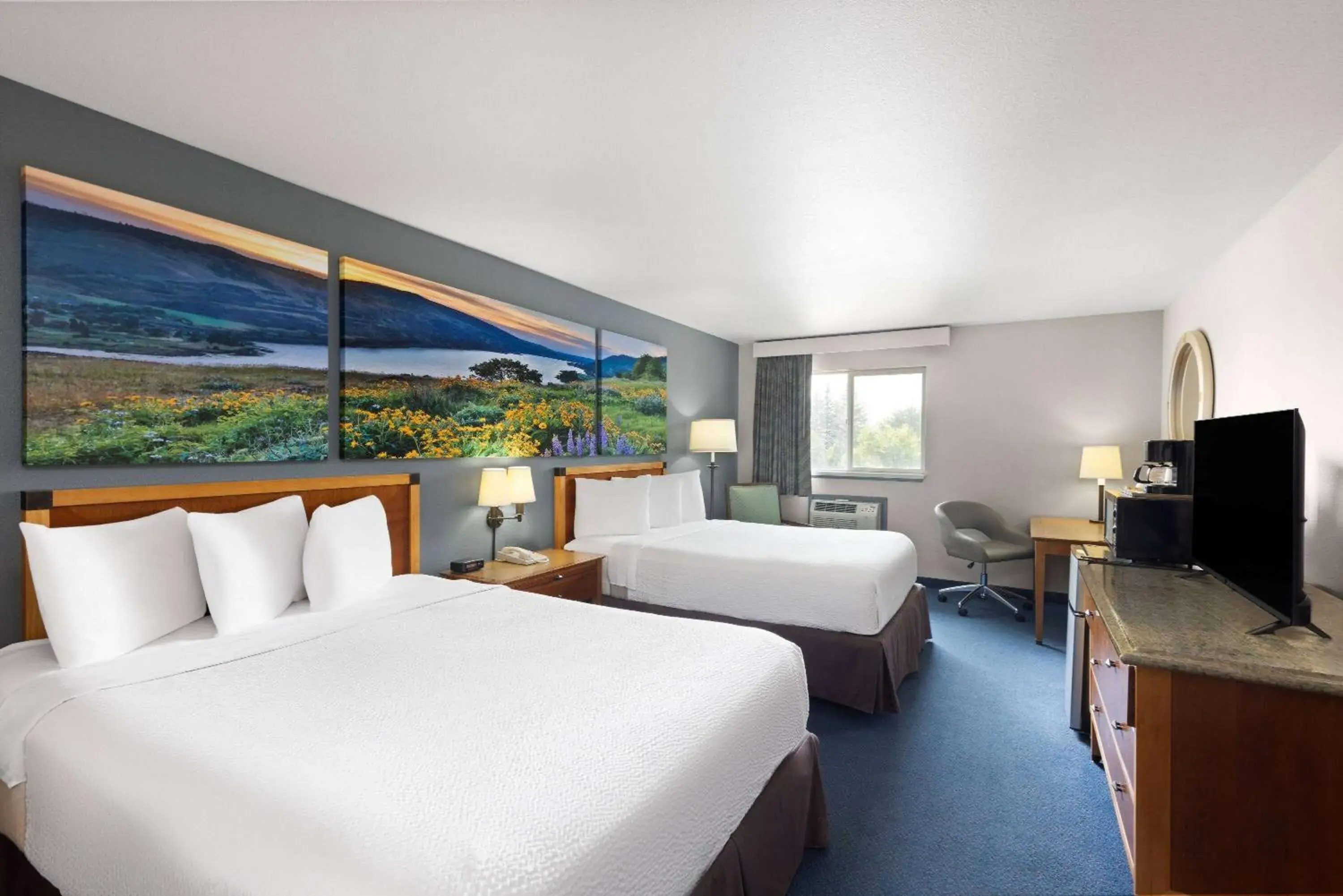 Photo of the whole room, Bed in Days Inn by Wyndham Ritzville Photo of the whole room, Bed in Days Inn by Wyndham Ritzville