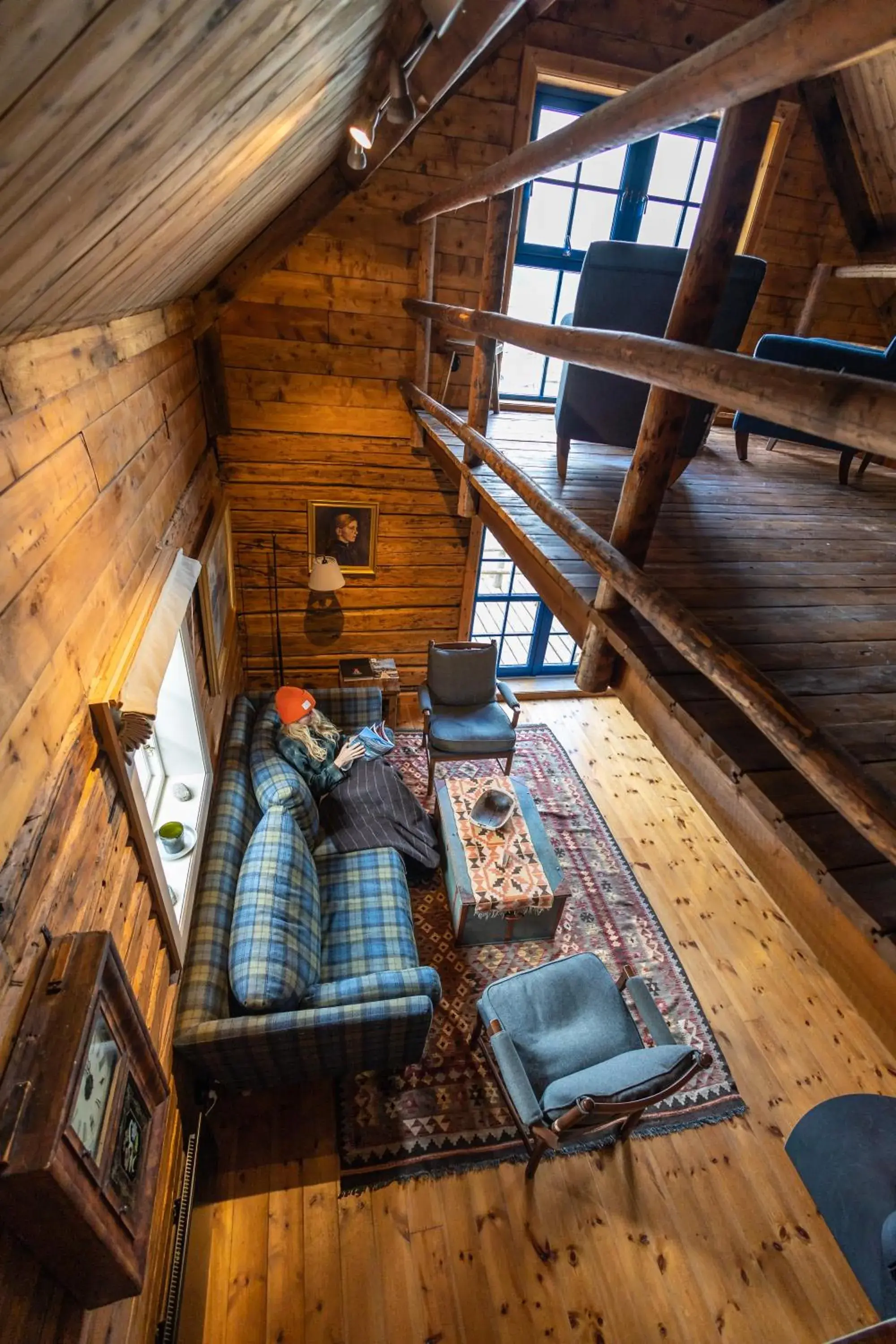 Three-Bedroom Deluxe Rorbu Cabin with Sea View in Reine Rorbuer - by Classic Norway Hotels Three-Bedroom Deluxe Rorbu Cabin with Sea View in Reine Rorbuer - by Classic Norway Hotels