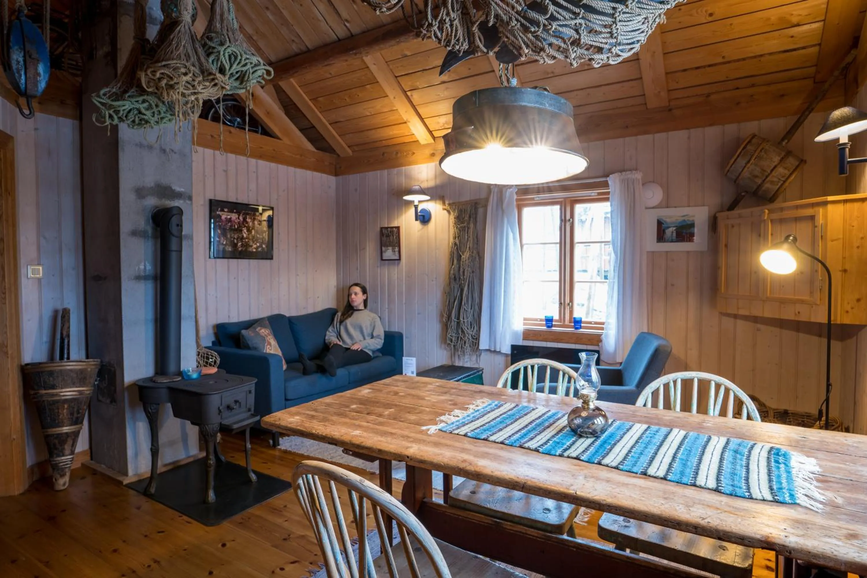 View (from property/room) in Reine Rorbuer - by Classic Norway Hotels